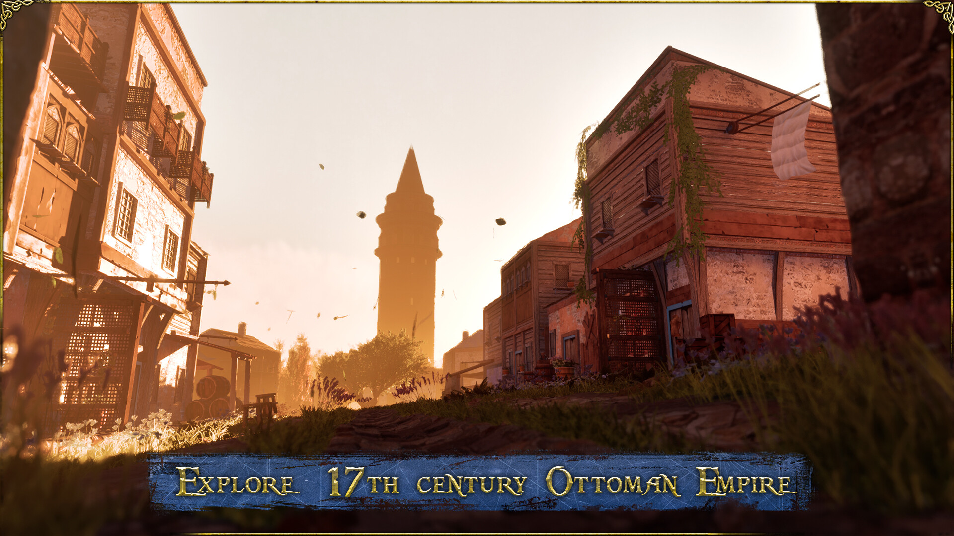 Compass of the Destiny: Istanbul Windows game
