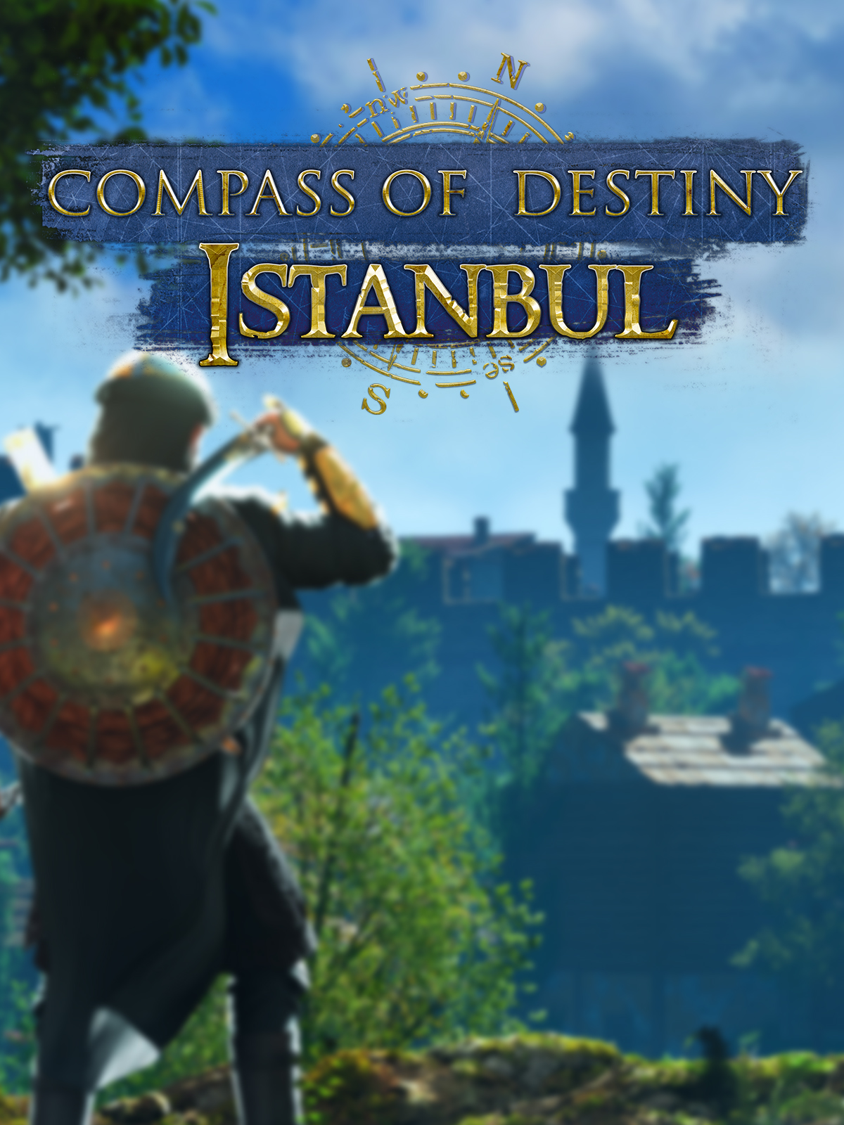 Compass of the Destiny: Istanbul. Download and Buy Today Games Store