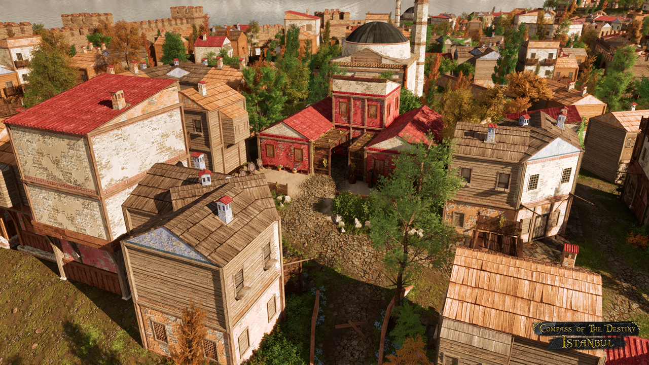 Image 12 of the Destiny: Istanbul