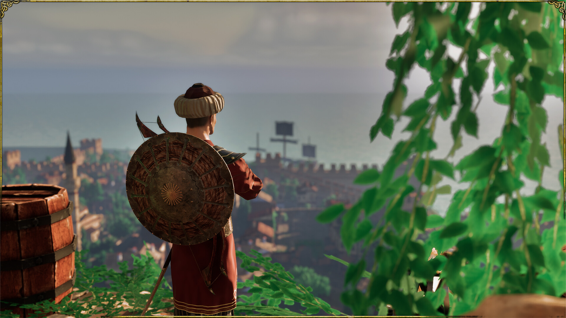 Compass of Destiny: Istanbul game revenue and stats on Steam