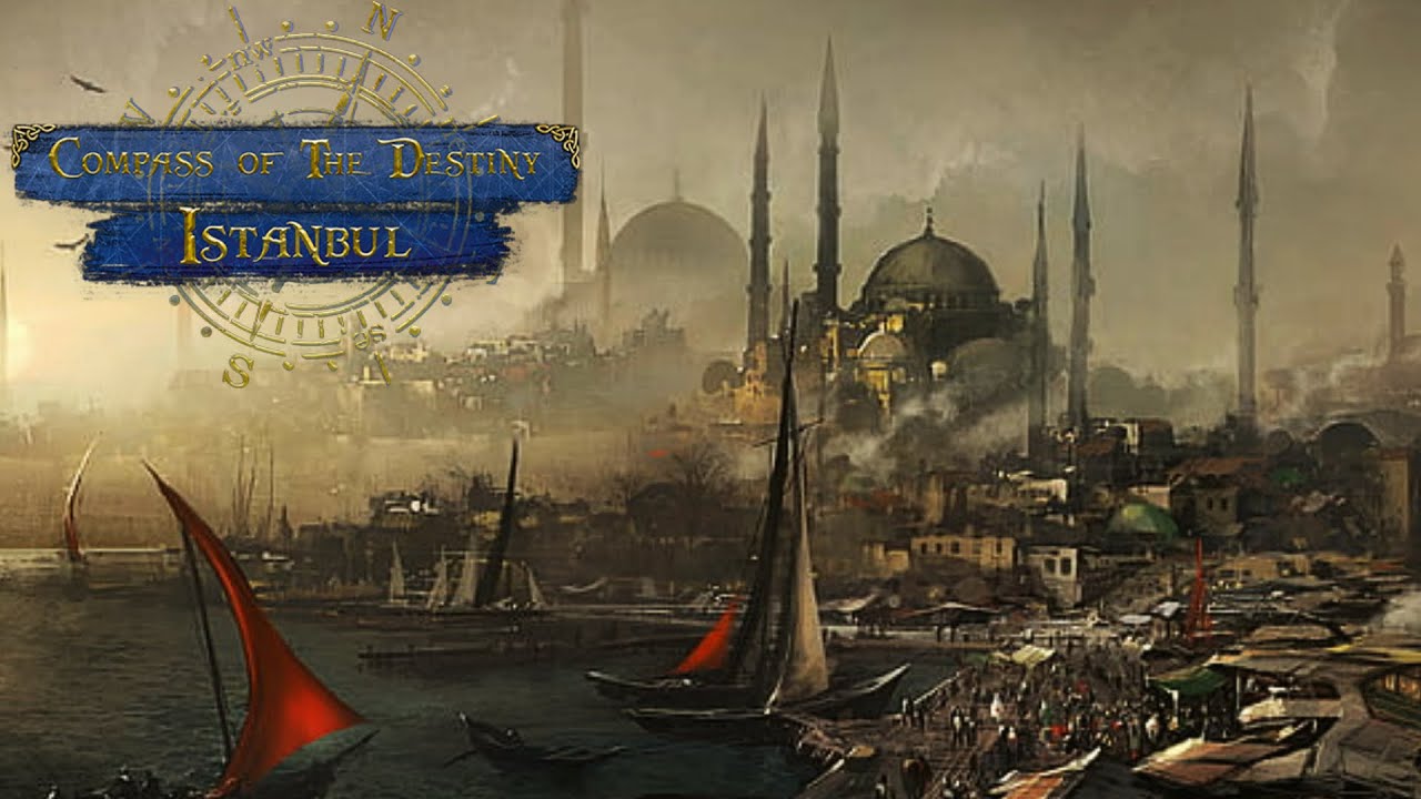 YENİ BİR OYUN / Compass of the Destiny Istanbul Türkçe Oynanış