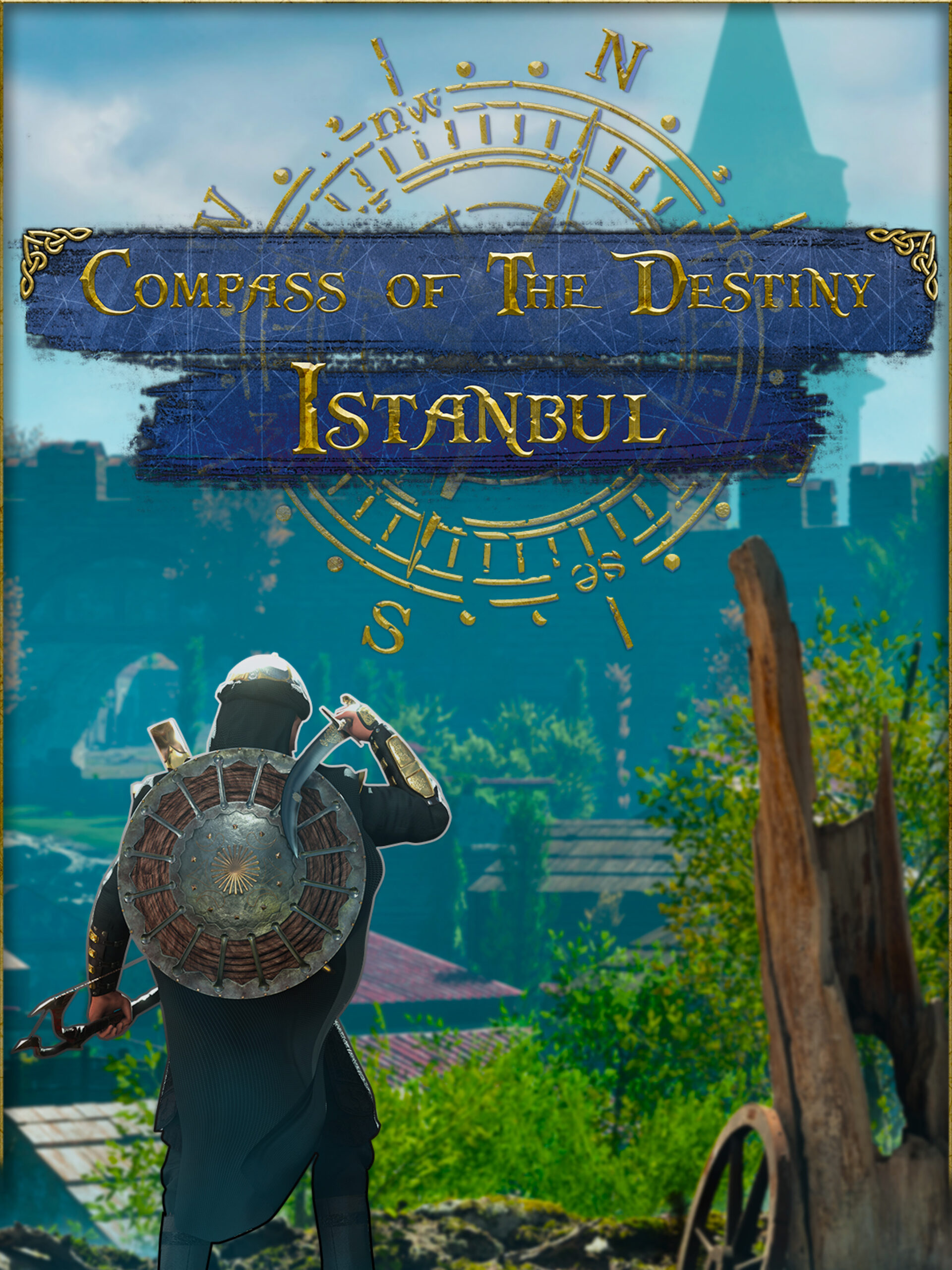 Buy Compass of Destiny: Istanbul PC Steam key! Cheap price