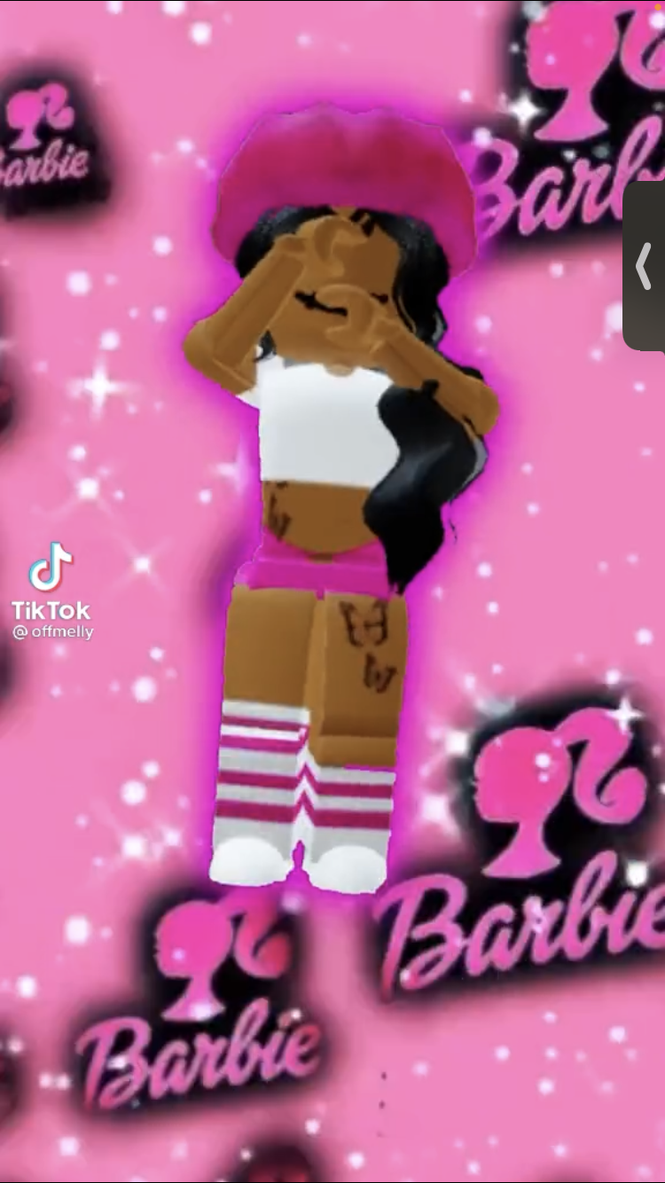 Roblox Girl Avatars
