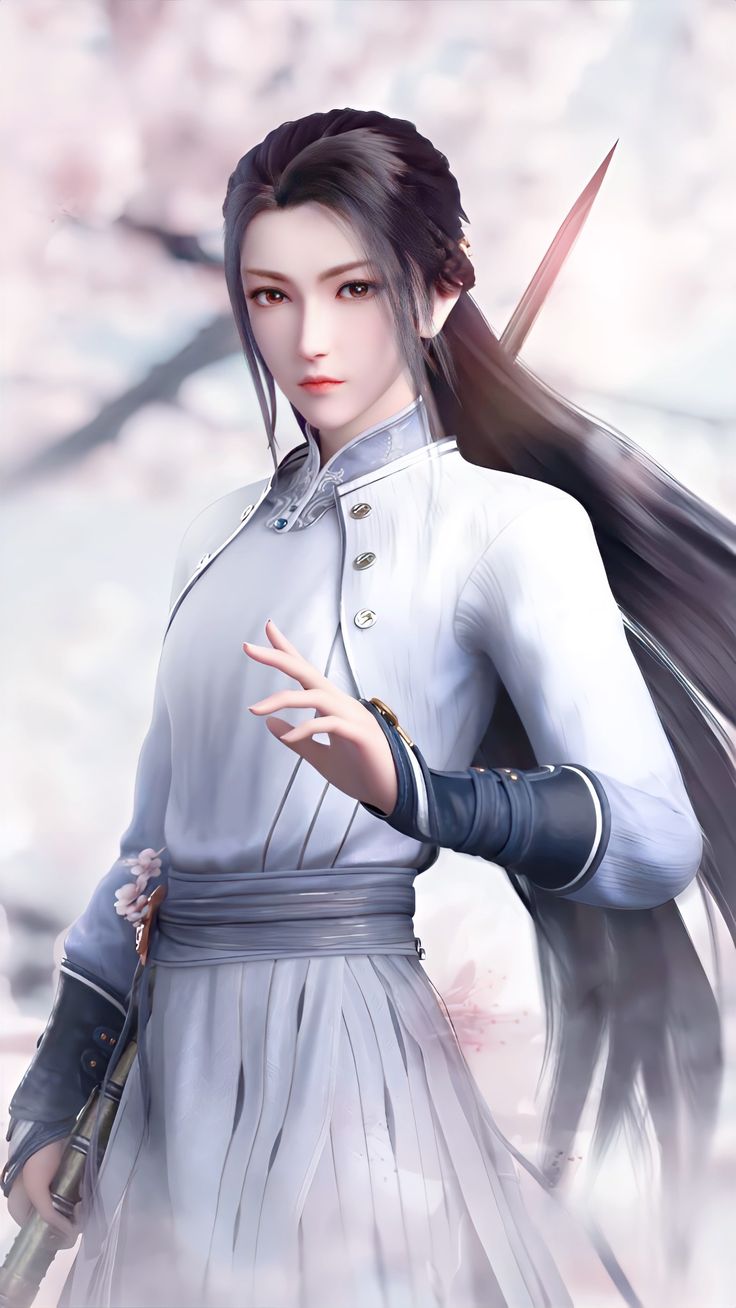 Ghim của donghua Clips trên Shao Nian Ga xing