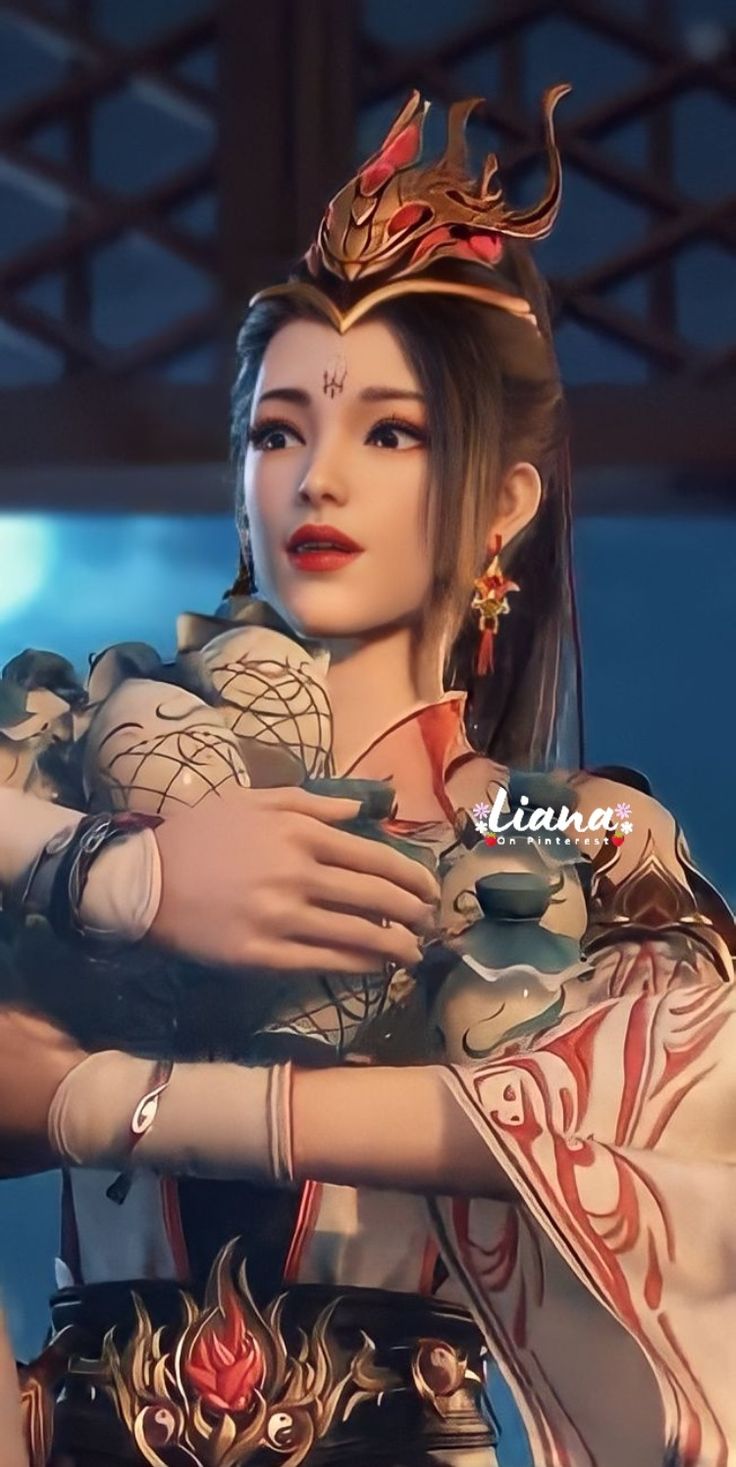 Chinese donghua & manhua