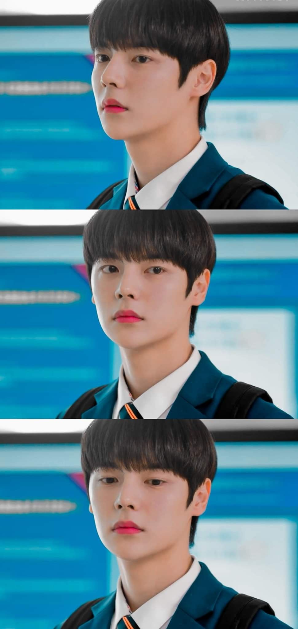 Light on me. Yoon yong bin, True beauty, Korean actors