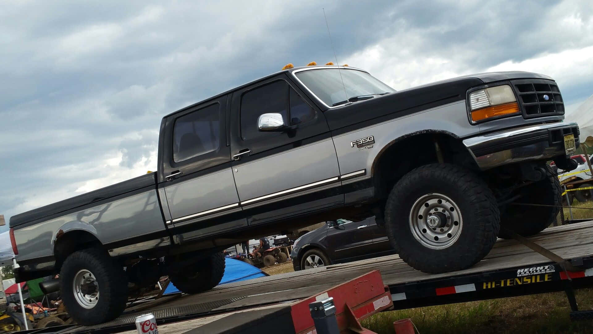 Ford Powerstroke Wallpaper