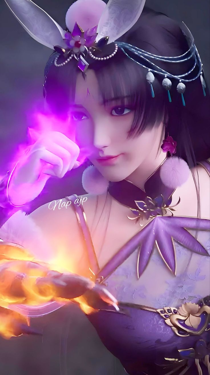 Mu Yumo. Tales Of Dark River. Anhe Zhuang. 暗河传. Anime Donghua. Anime, Tales, Dark