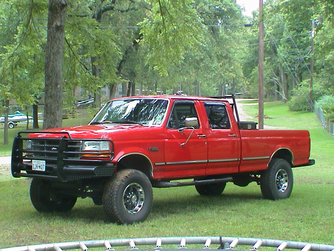 Ford OBS Wallpapers - Wallpaper Cave, image size:1152x864