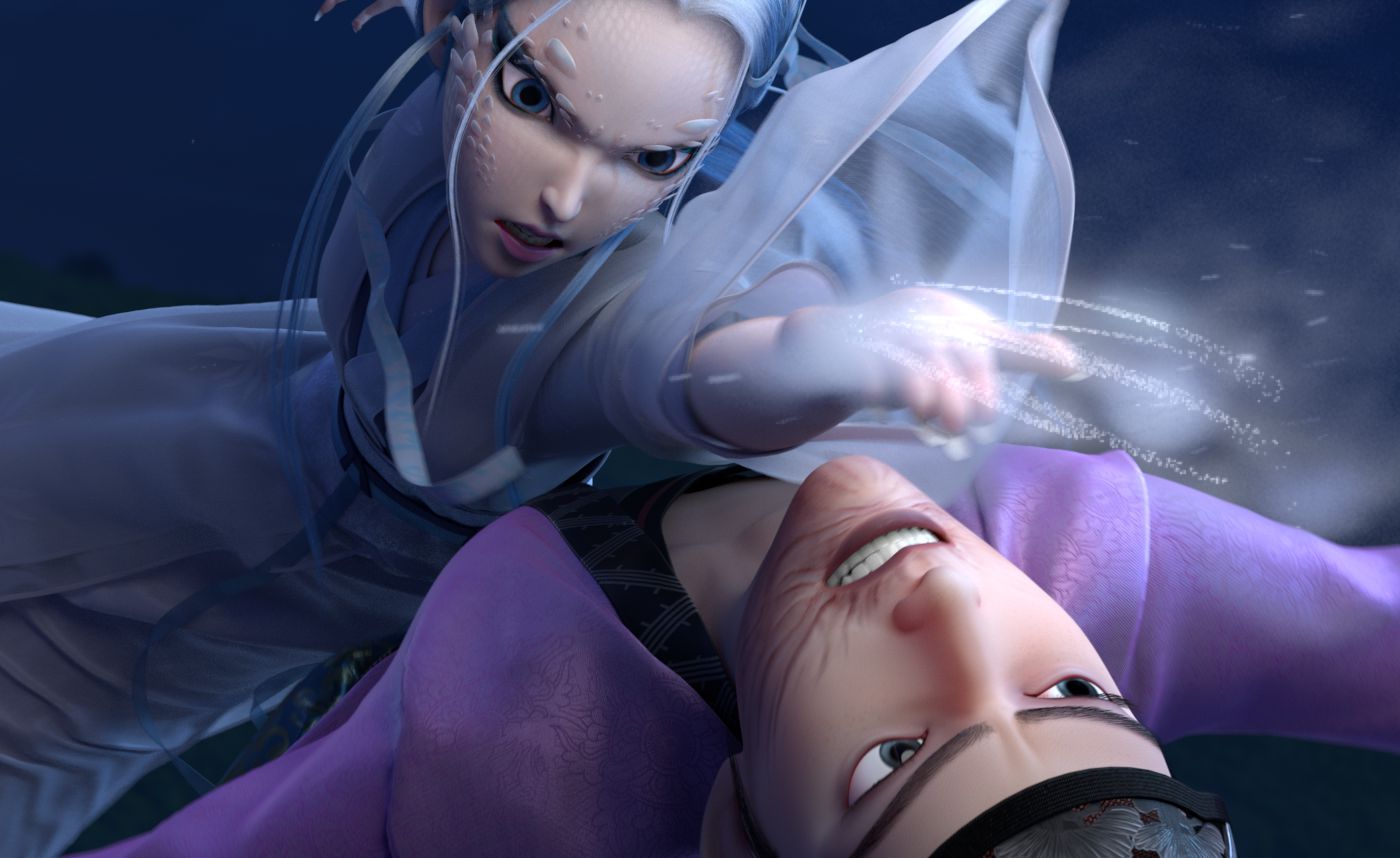 The best 'Chinese anime' donghua you can watch right now