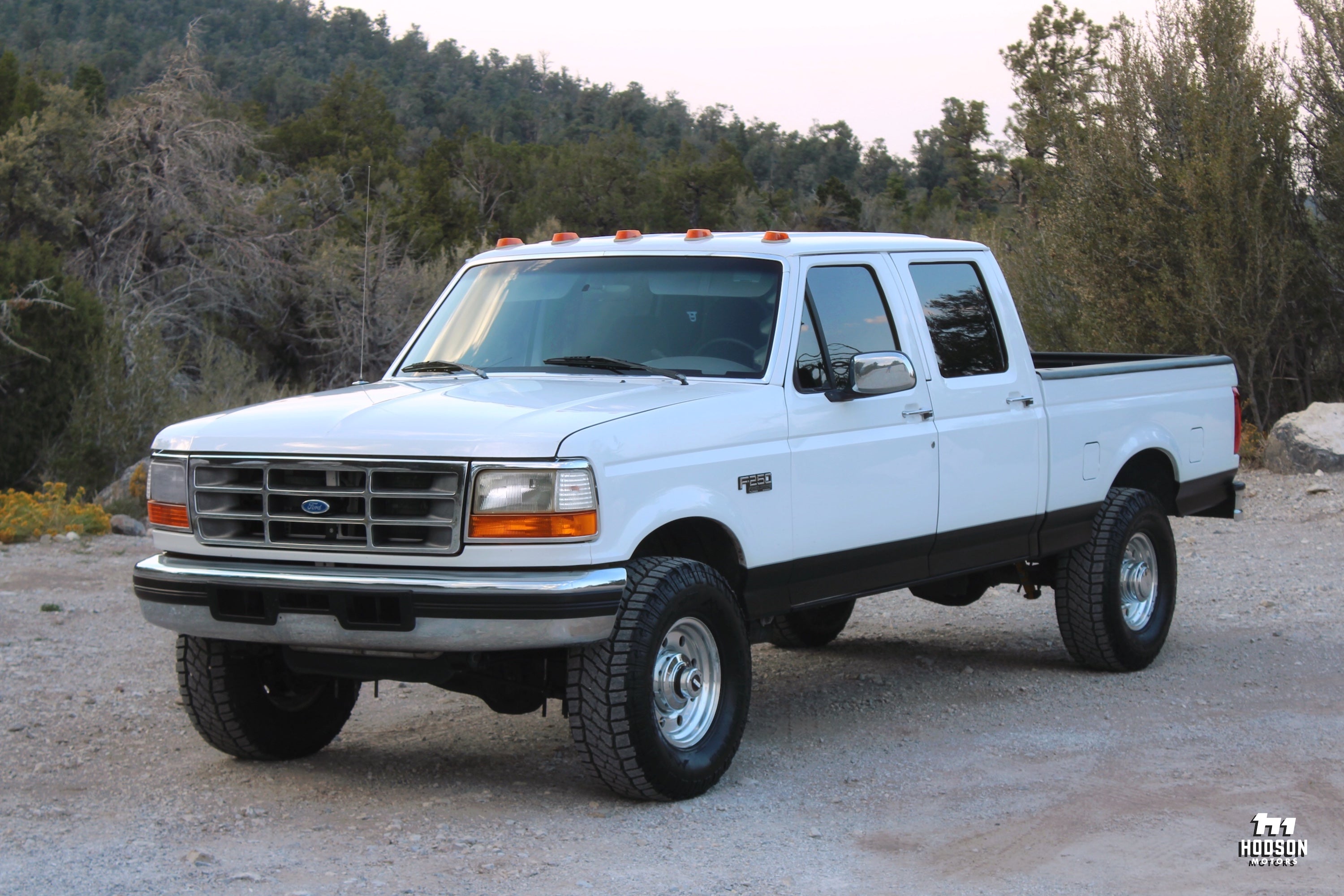 F250 Desktop Wallpaper