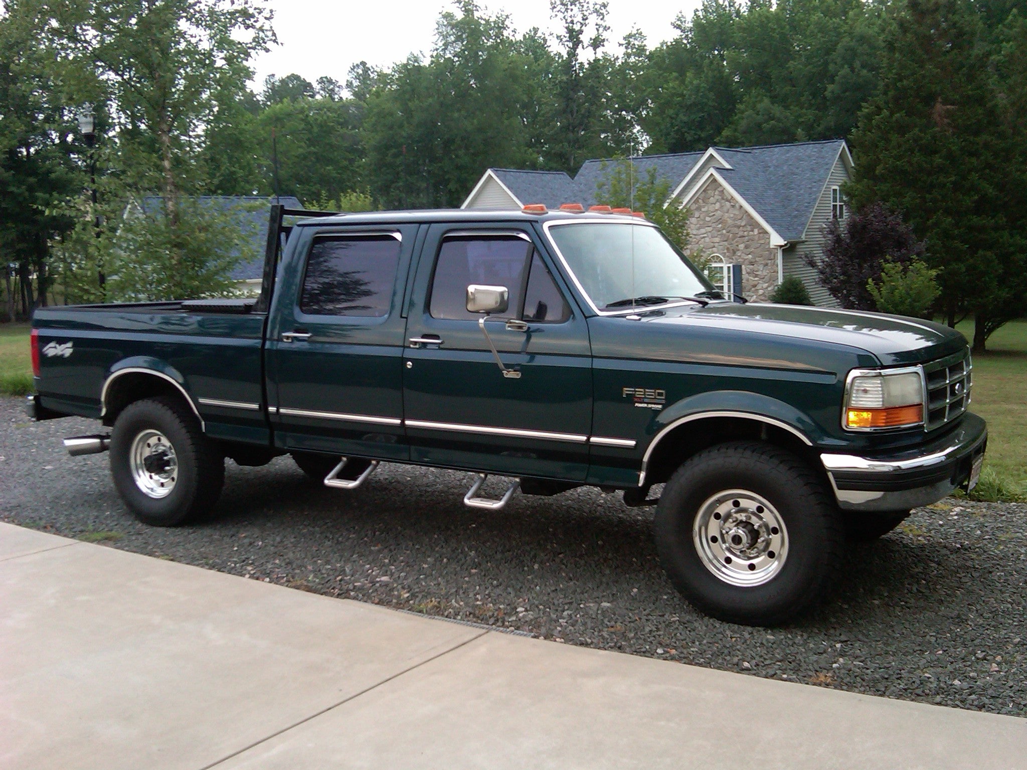 Lets see those OBS crew cab pics!. Ford Power Stroke Nation