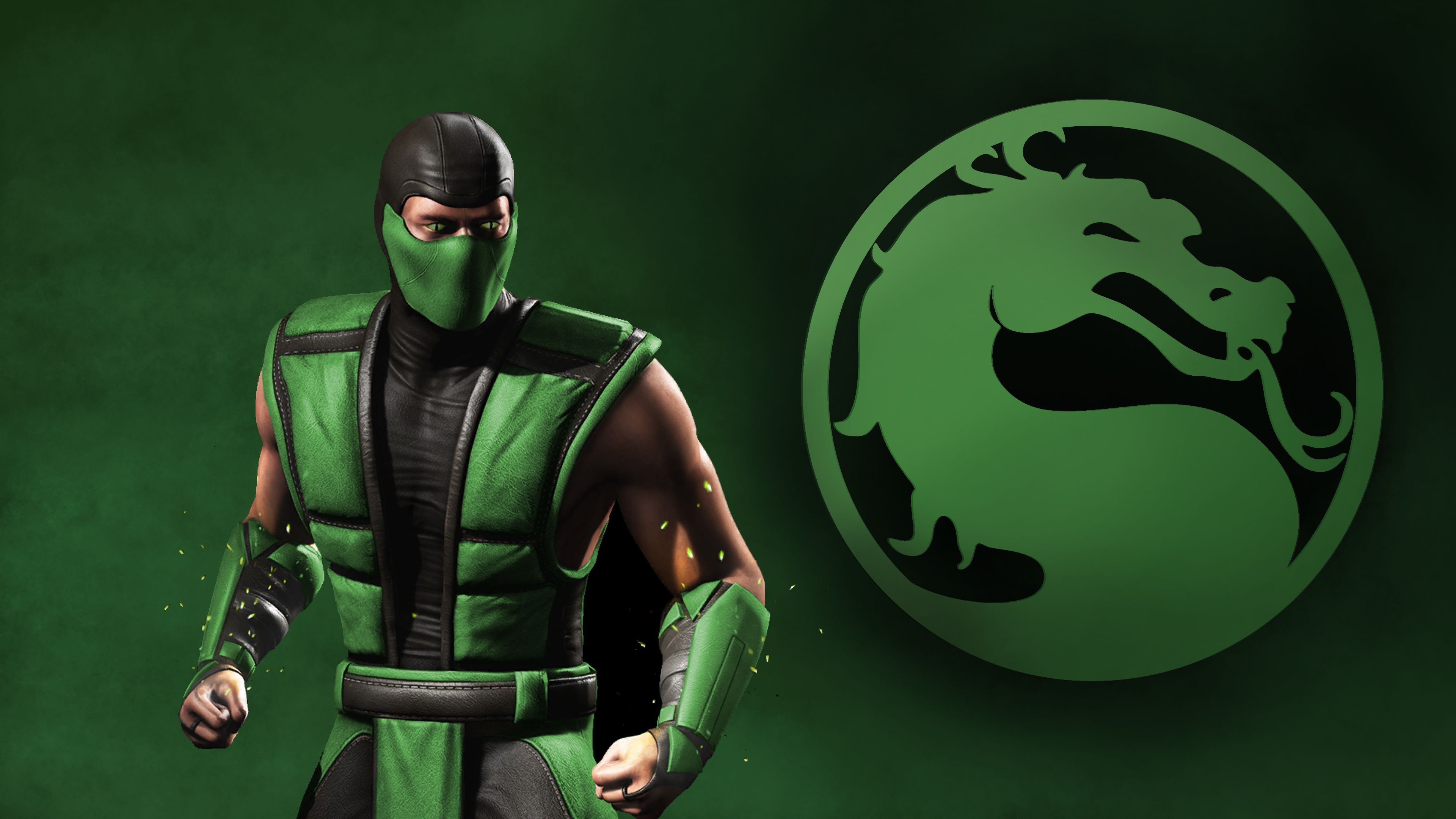 4k Reptile wallpaper to make all those sad reptile fans feel at least a little bit better :)