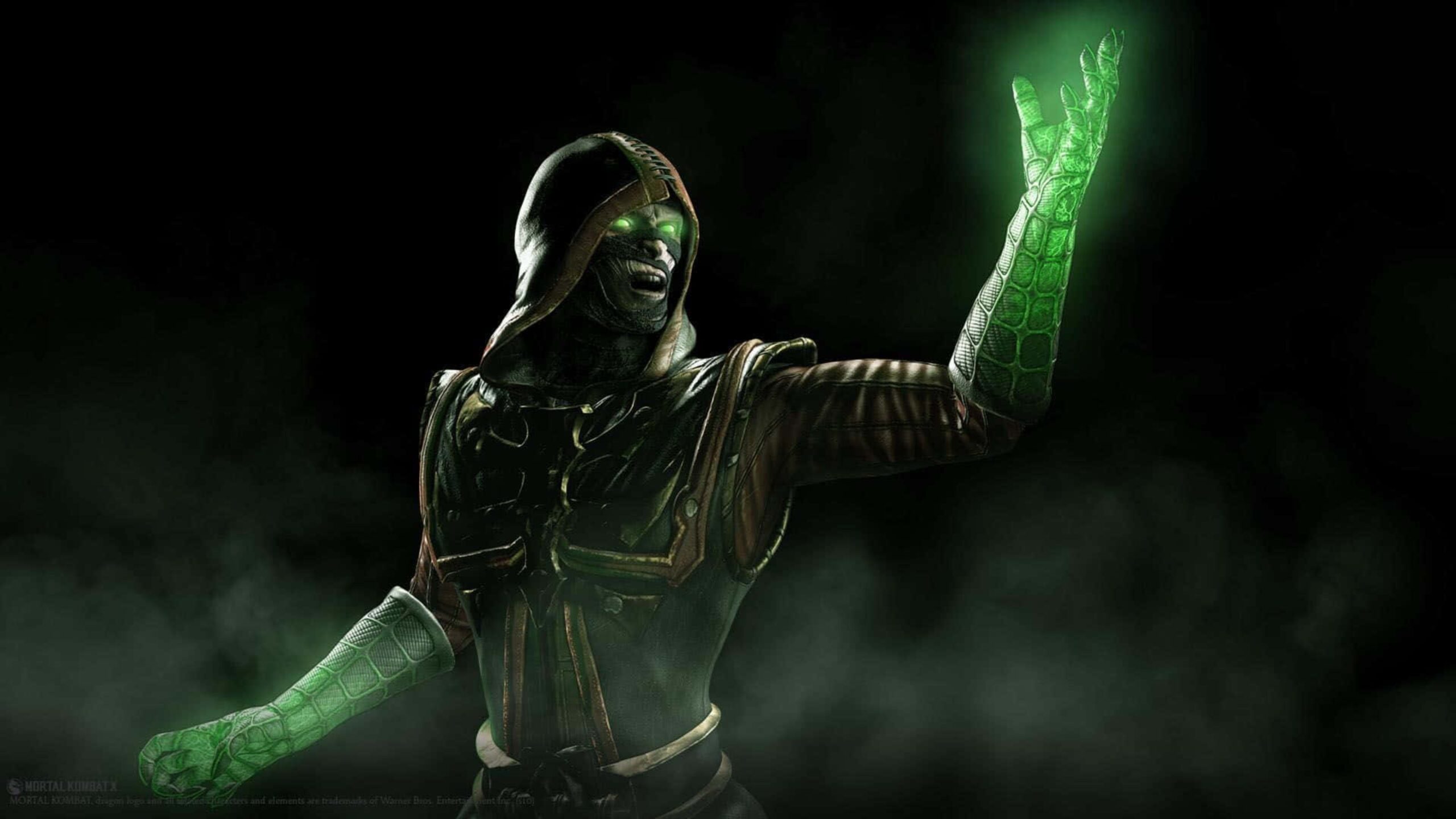 Best Reptile Mortal Kombat 1 Wallpaper [ HQ ]