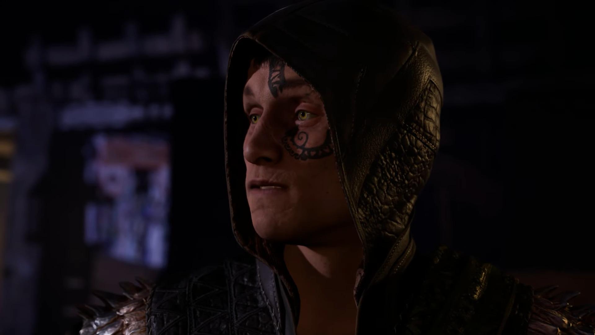 Reptile Joins Mortal Kombat 1 Roster