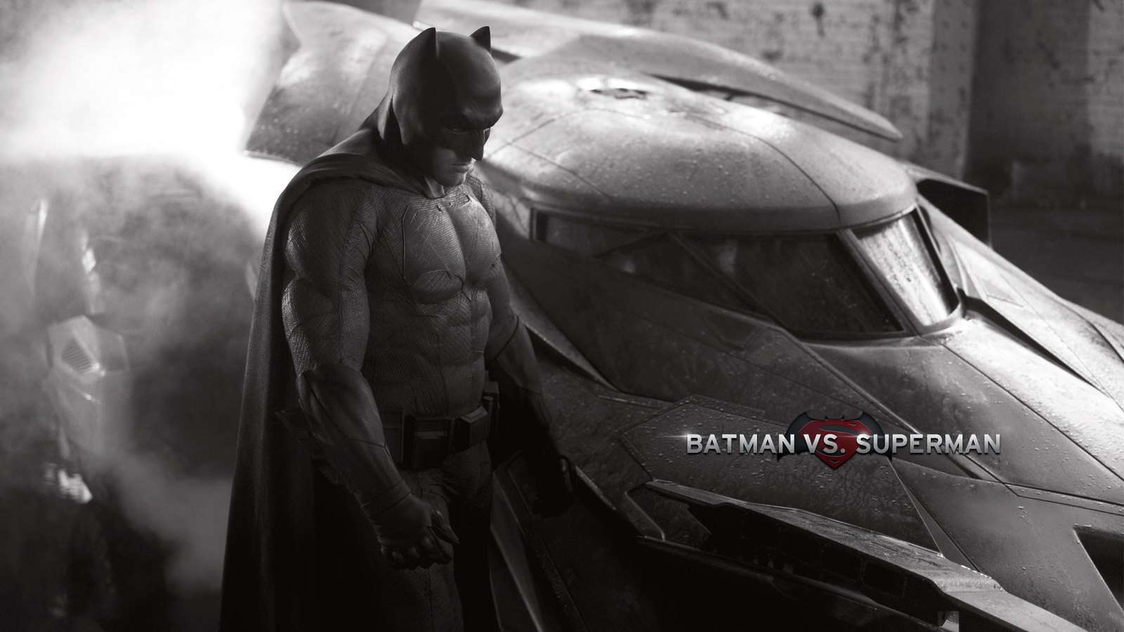Batman vs Superman 2016 Movie HD