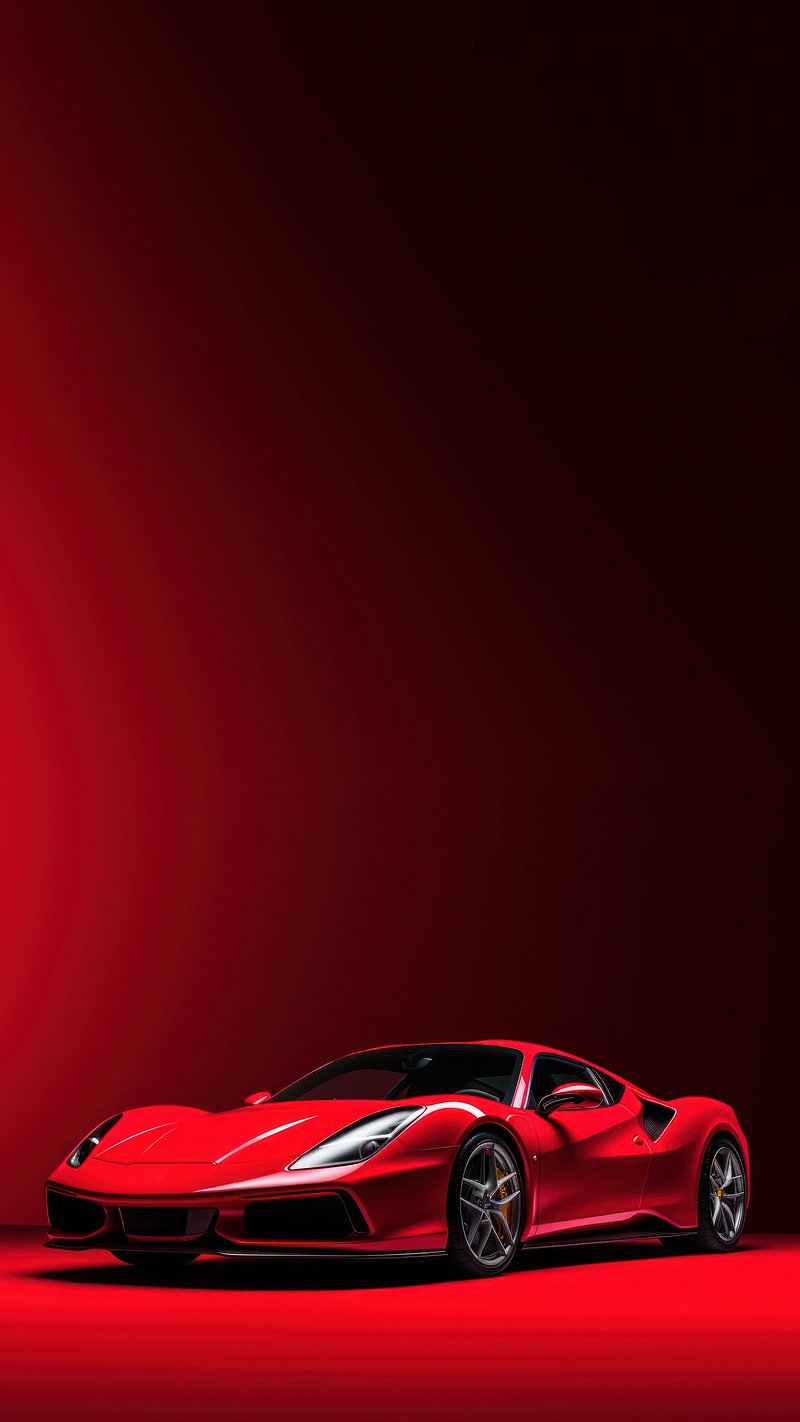 iPhone Wallpaper Car. Free Aesthetic