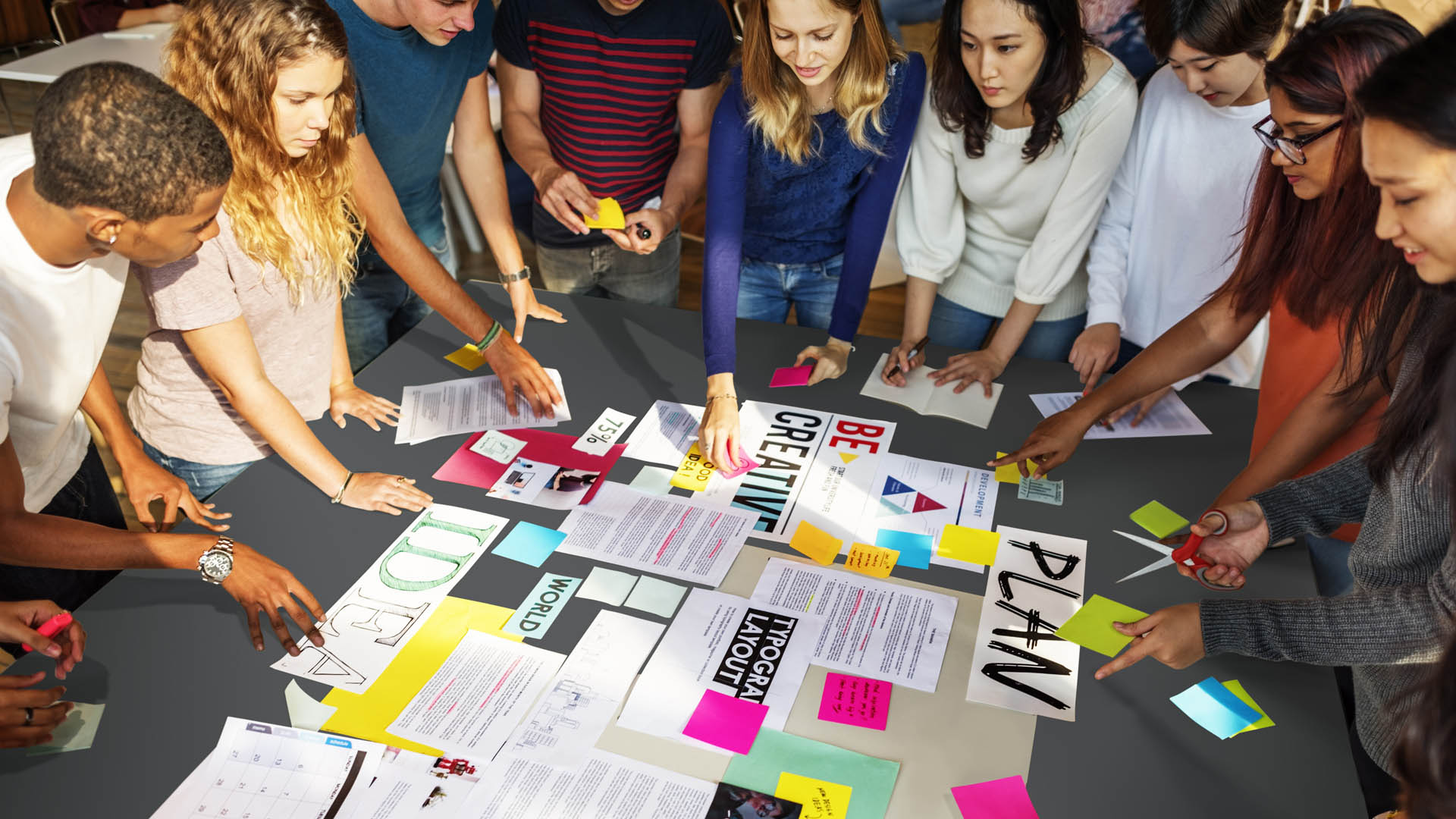 Tips for a More Effective Collaboration Workshop