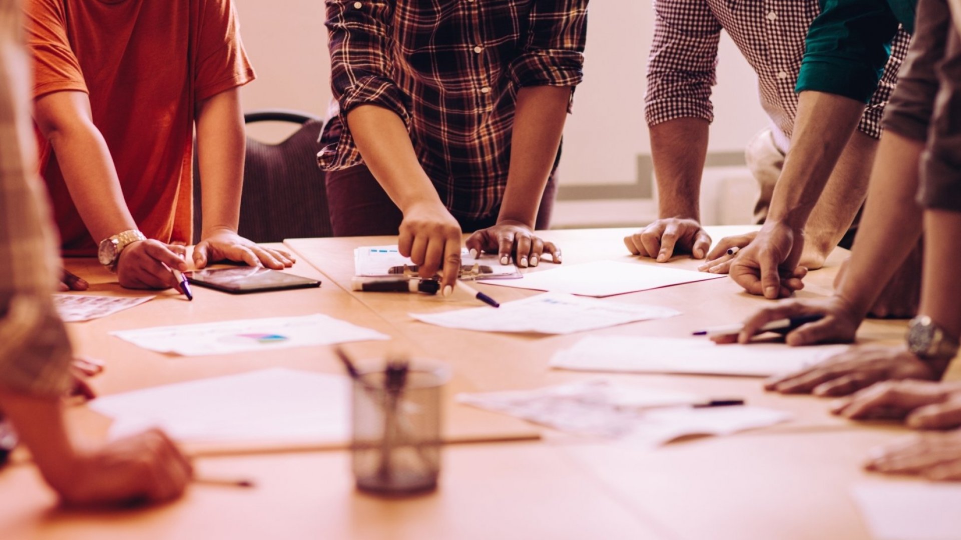 Collaboration' Creates Mediocrity, Not Excellence, According to Science