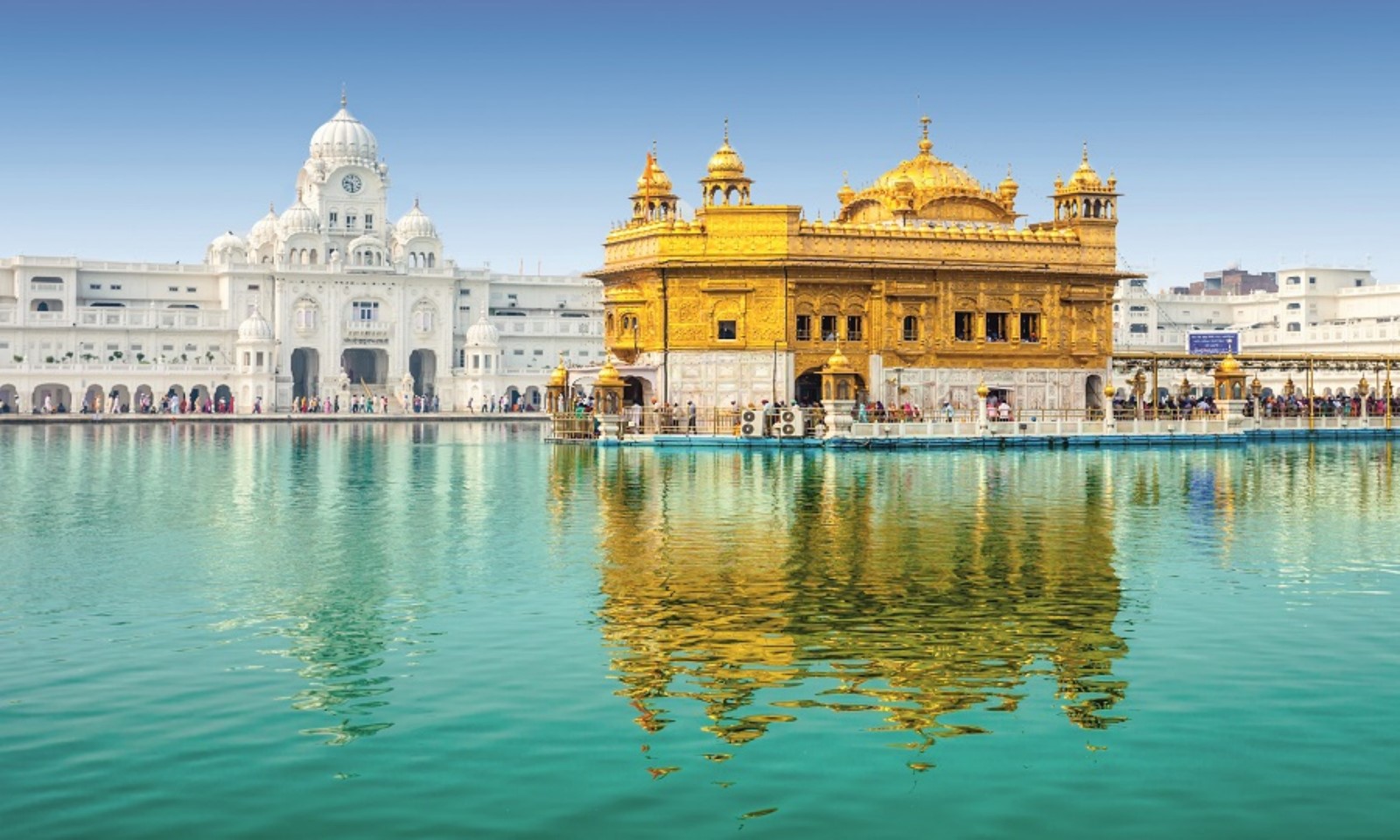 HD desktop wallpaper: India, Amritsar, Harmandir Sahib, Religious, Golden  Temple, Hamandir Sahib, Sikh download free picture #1489877