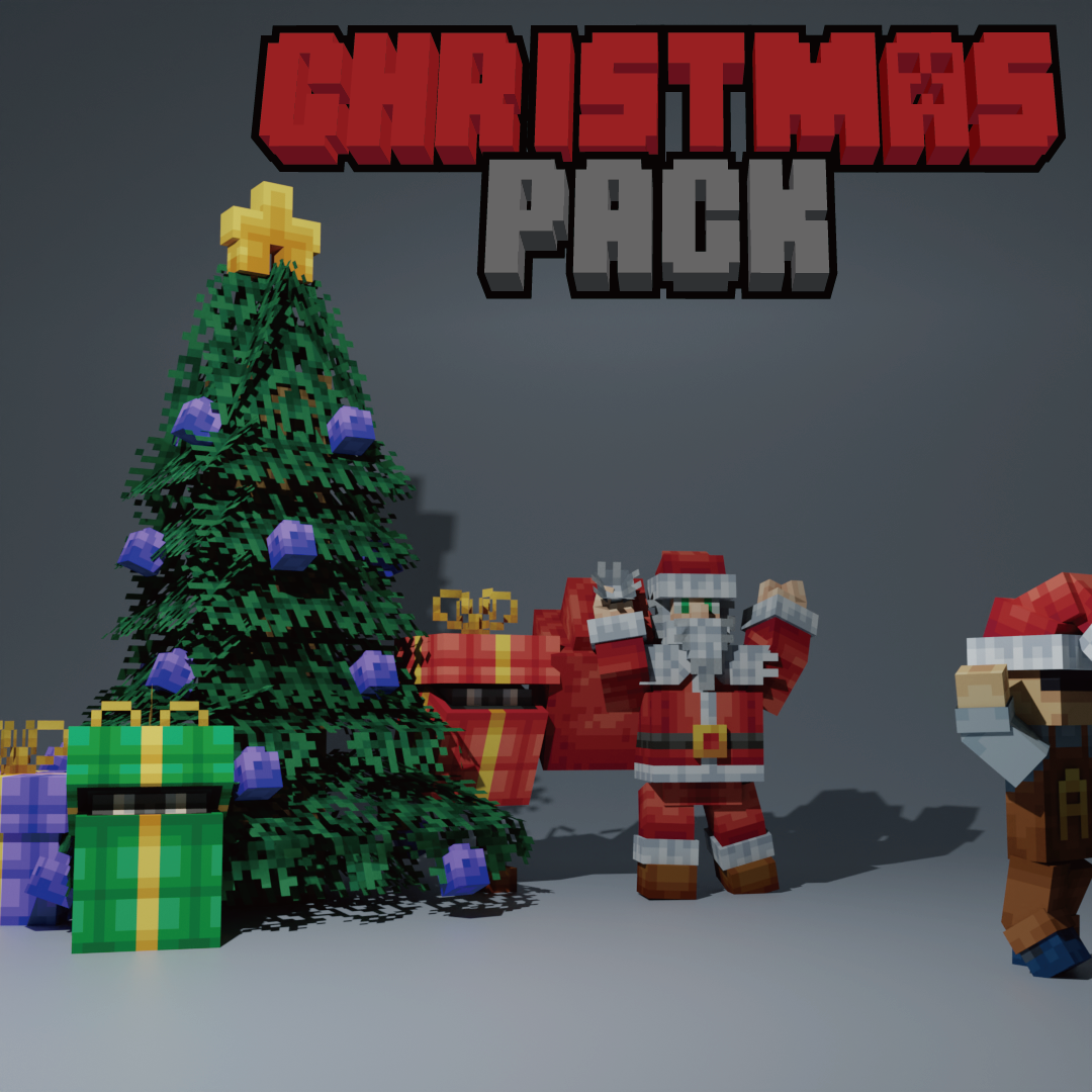 Christmas Editions Pack