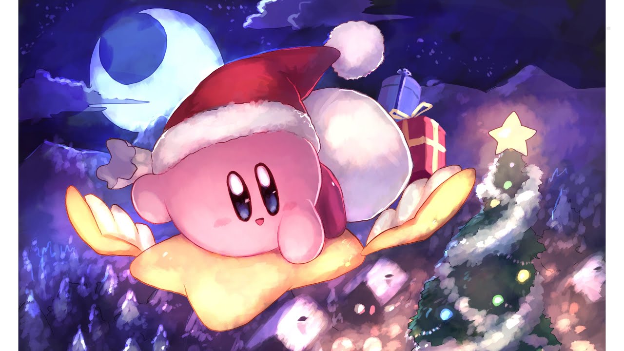 Kirby Winter Music Mix 2