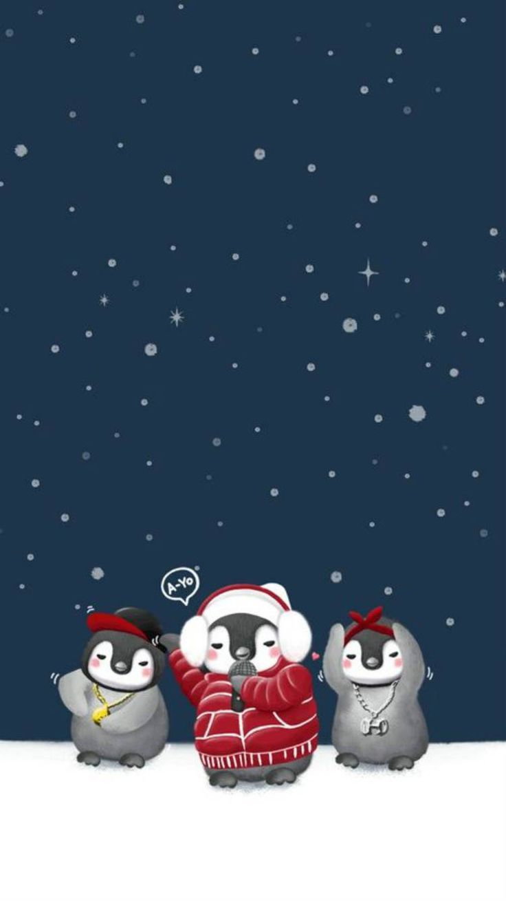 Gorgeous Christmas Wallpaper for iPhone