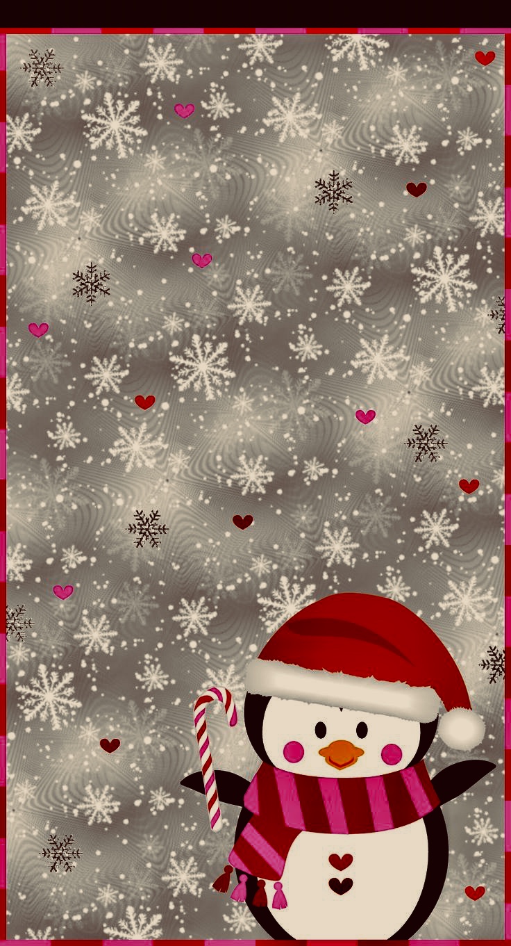 Lovely Christmas Background My Fiesta! in english