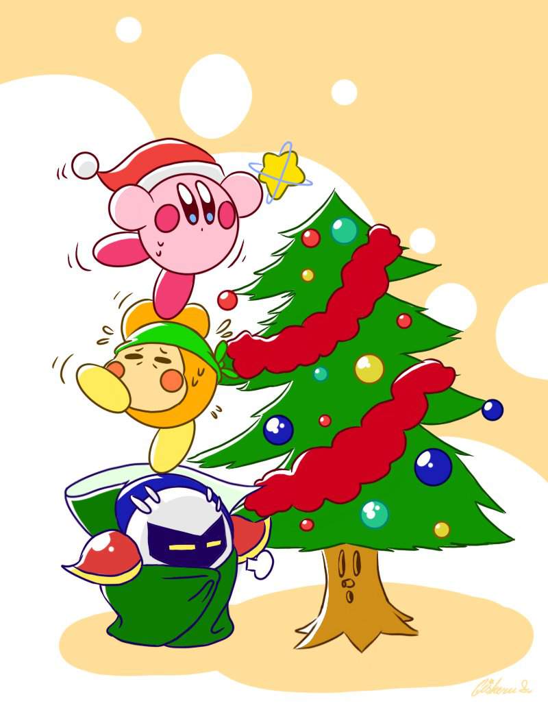 Rockin' Around the Christmas Tree