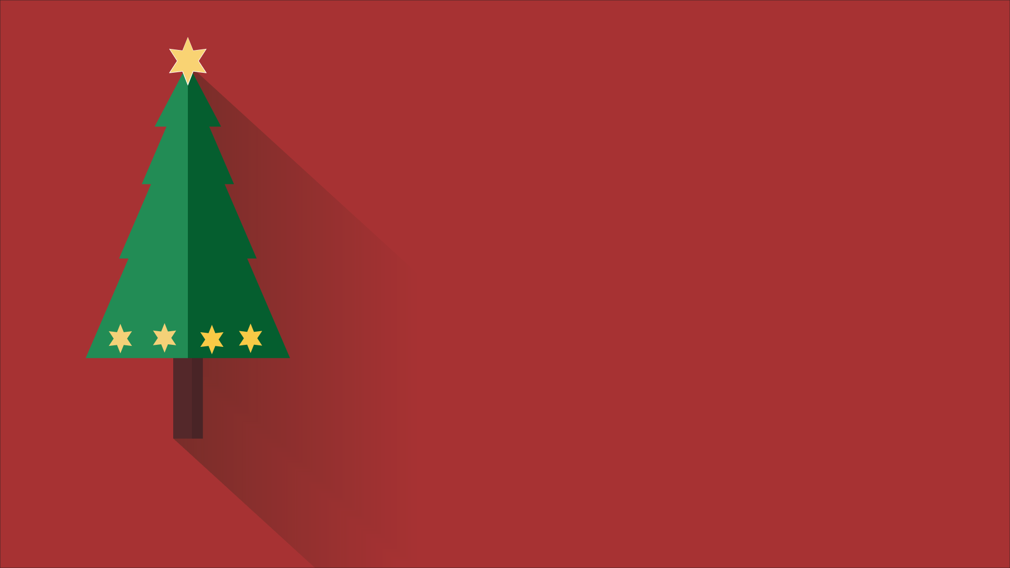 Free Image, christmas tree, star, background, backdrop, red, white, merry, postcard, celebration, holidays, wishes, happy, flat design, simple, christmas decoration, triangle, christmas ornament, line, font, sky, angle, computer wallpaper, holiday, cone