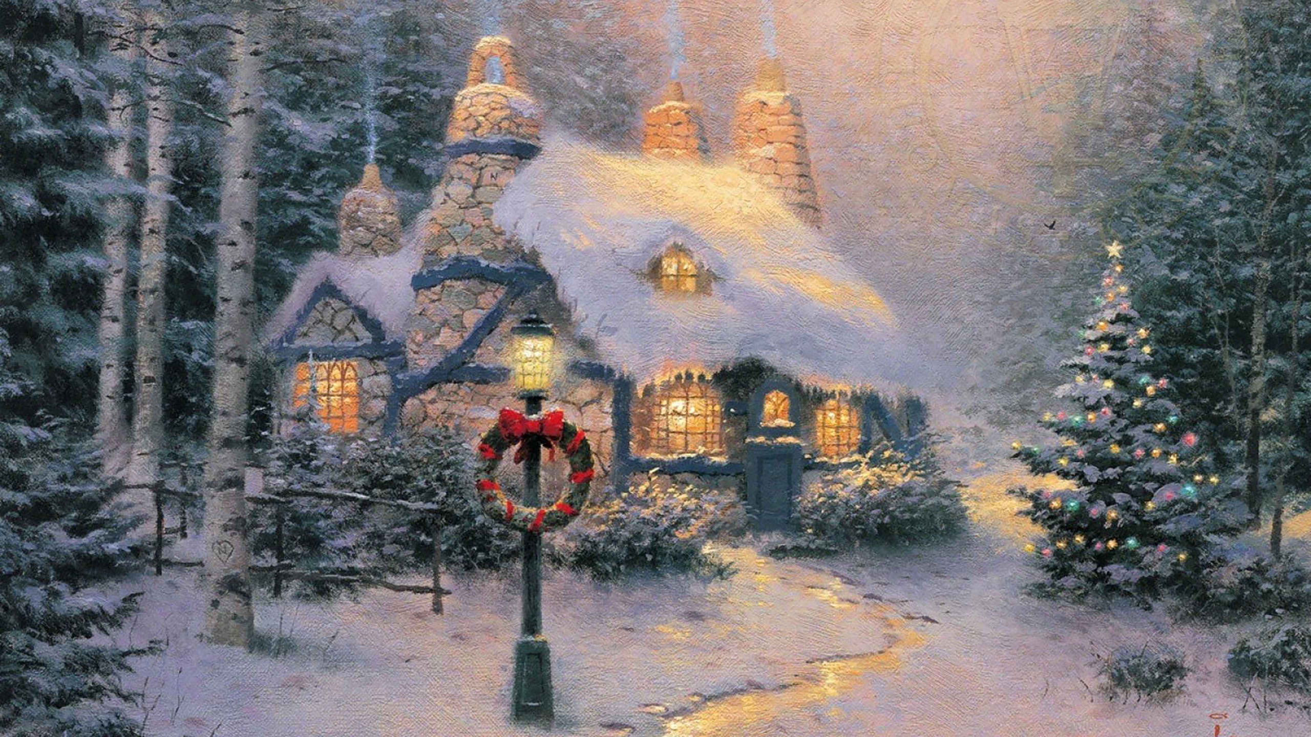 Free High Resolution Christmas themes, wallpaper and icons. Christmas greetings Cards