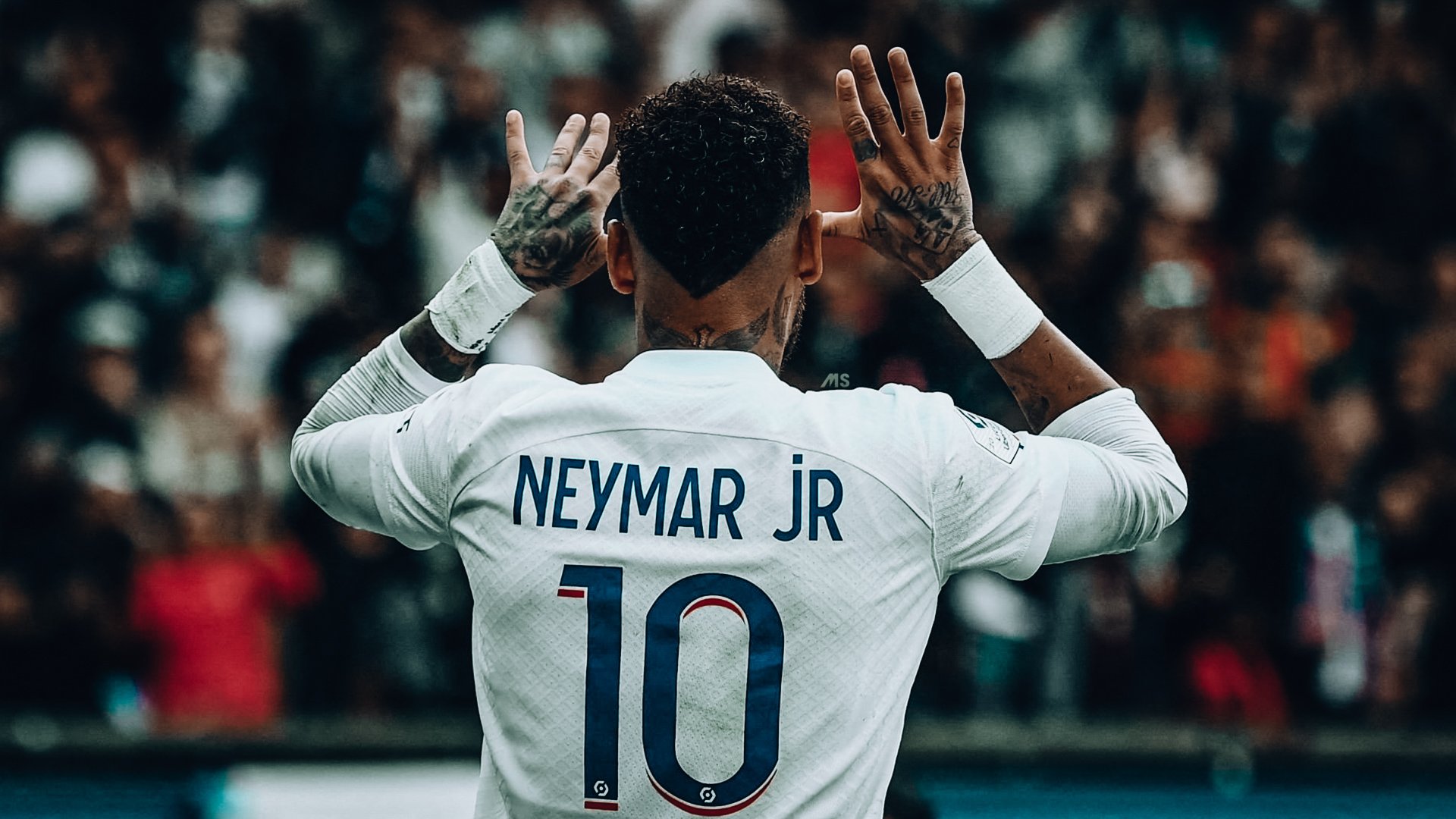 Neymar 2023 Hintergrundbilder