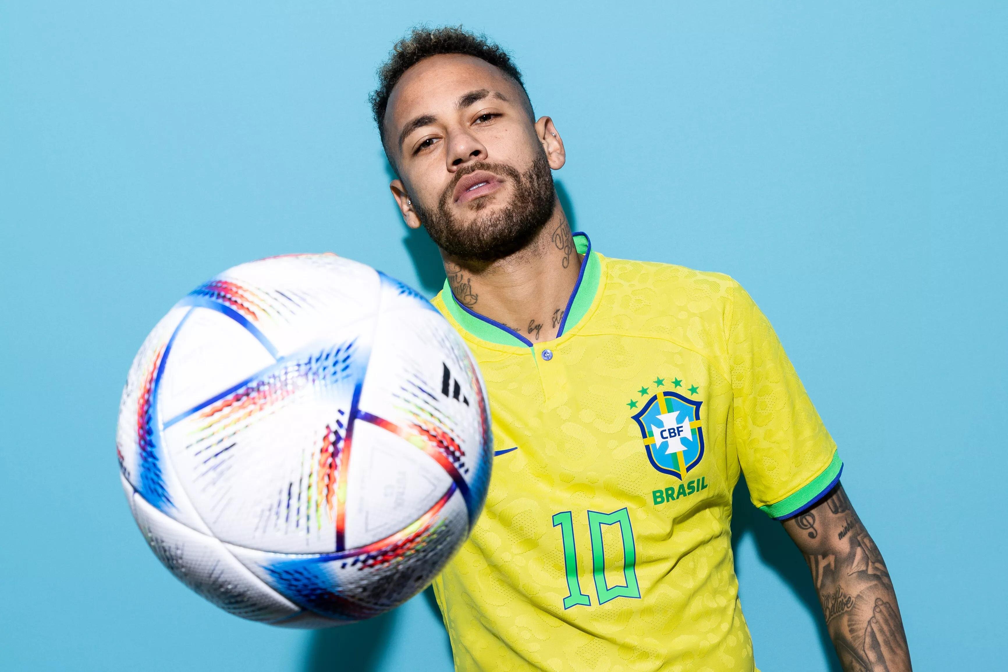 Neymar 2023 Hintergrundbilder