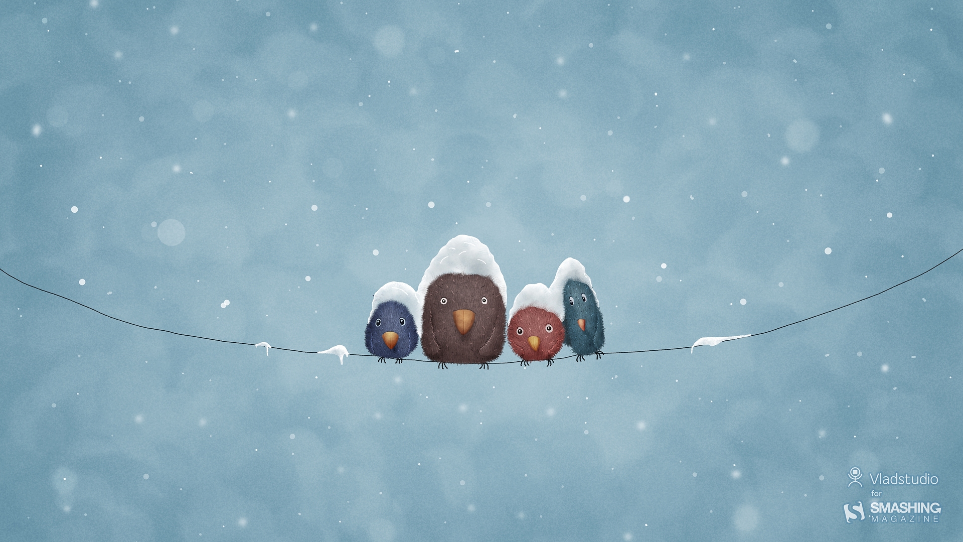 Opening The Doors To 2023 (January Wallpaper Edition)