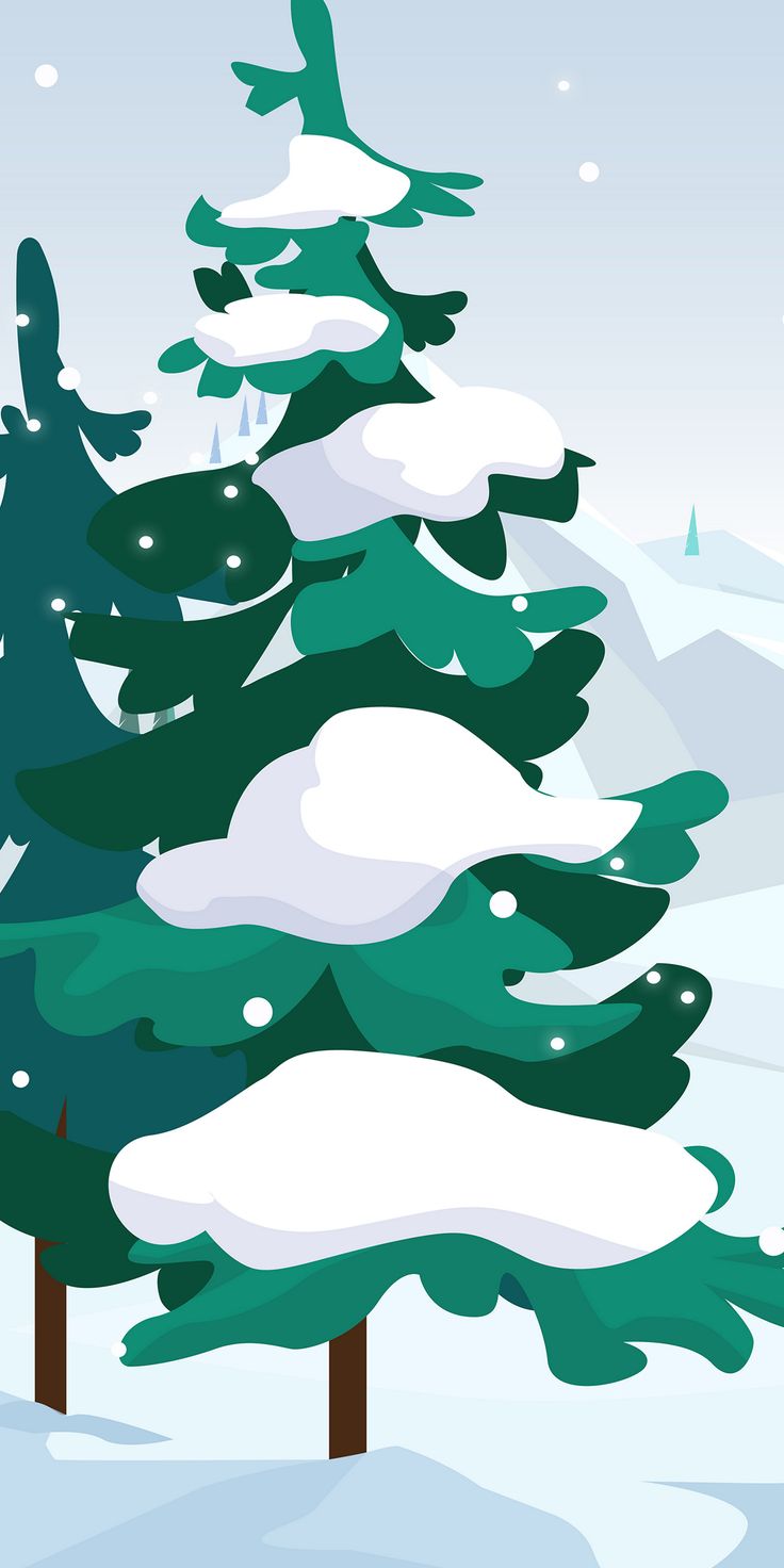 Aww. Wallpaper iphone christmas, Winter wallpaper, HD nature wallpaper