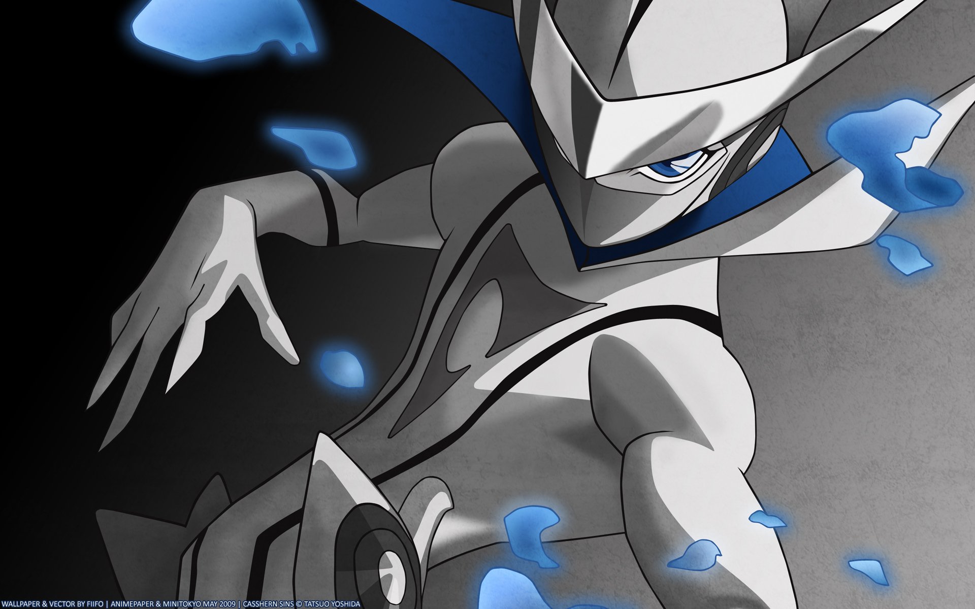 Anime Casshern Sins HD Wallpaper