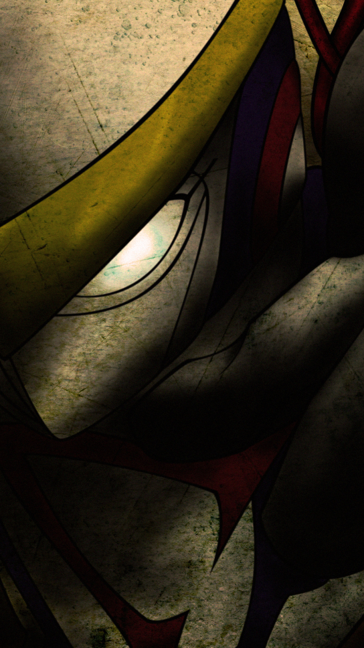 Casshern Sins Phone Wallpaper