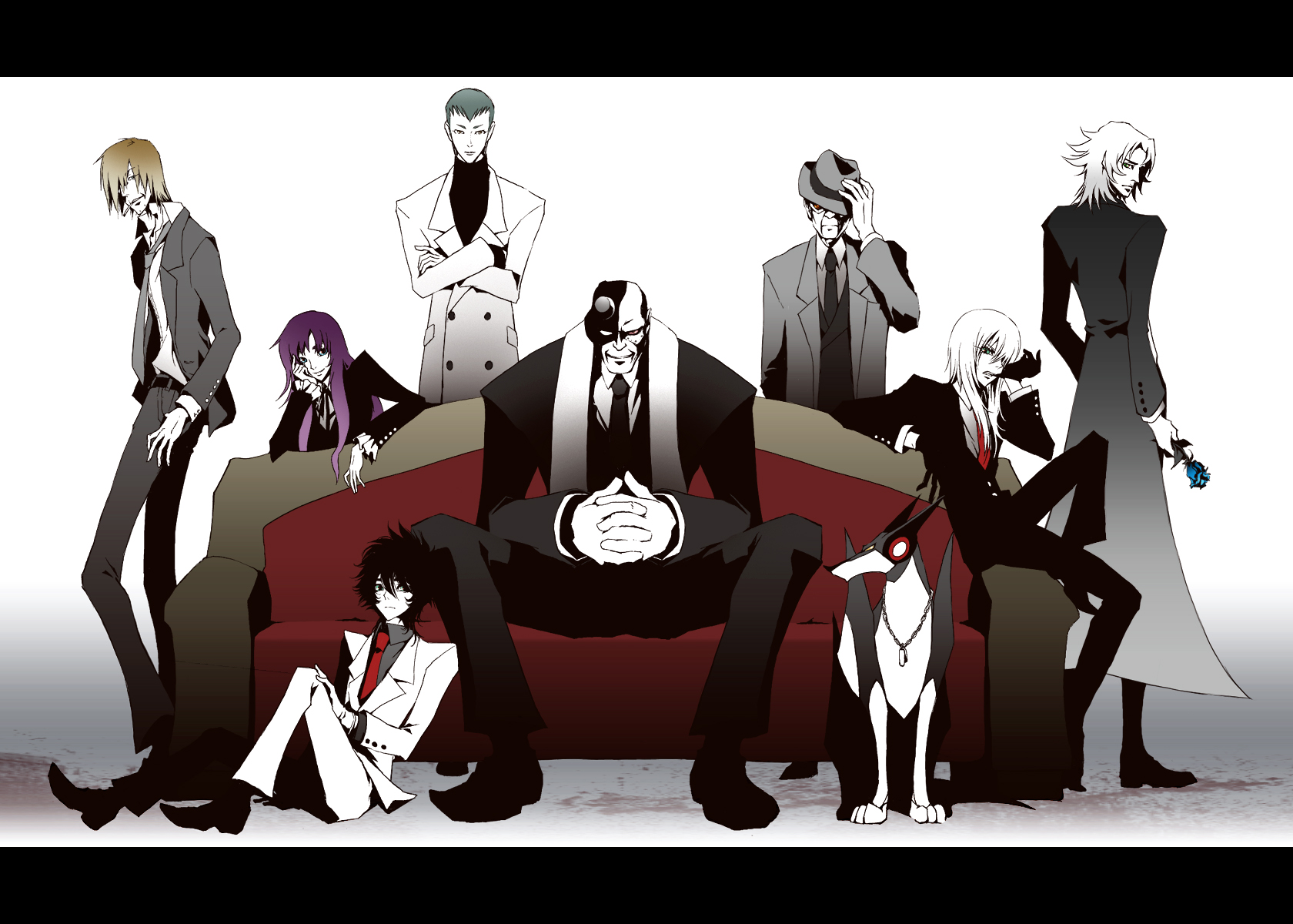 Anime Casshern Sins Wallpaper