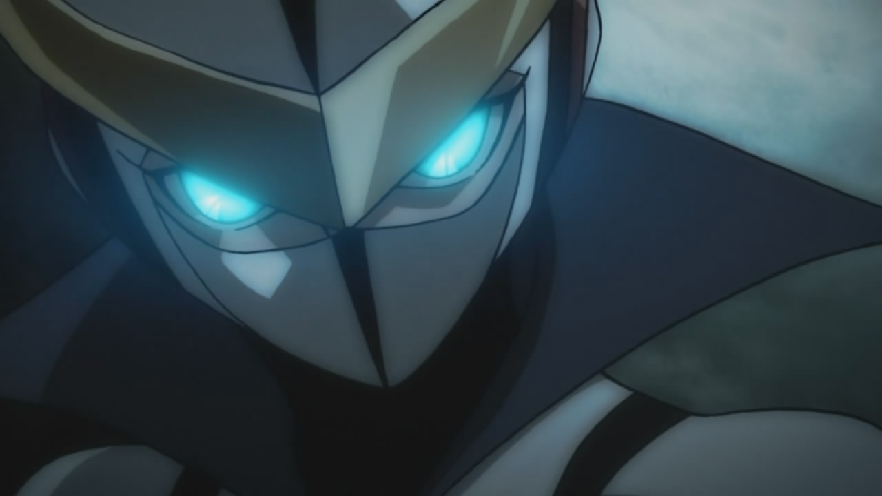 Casshern Sins (TV Series 2008–2009)