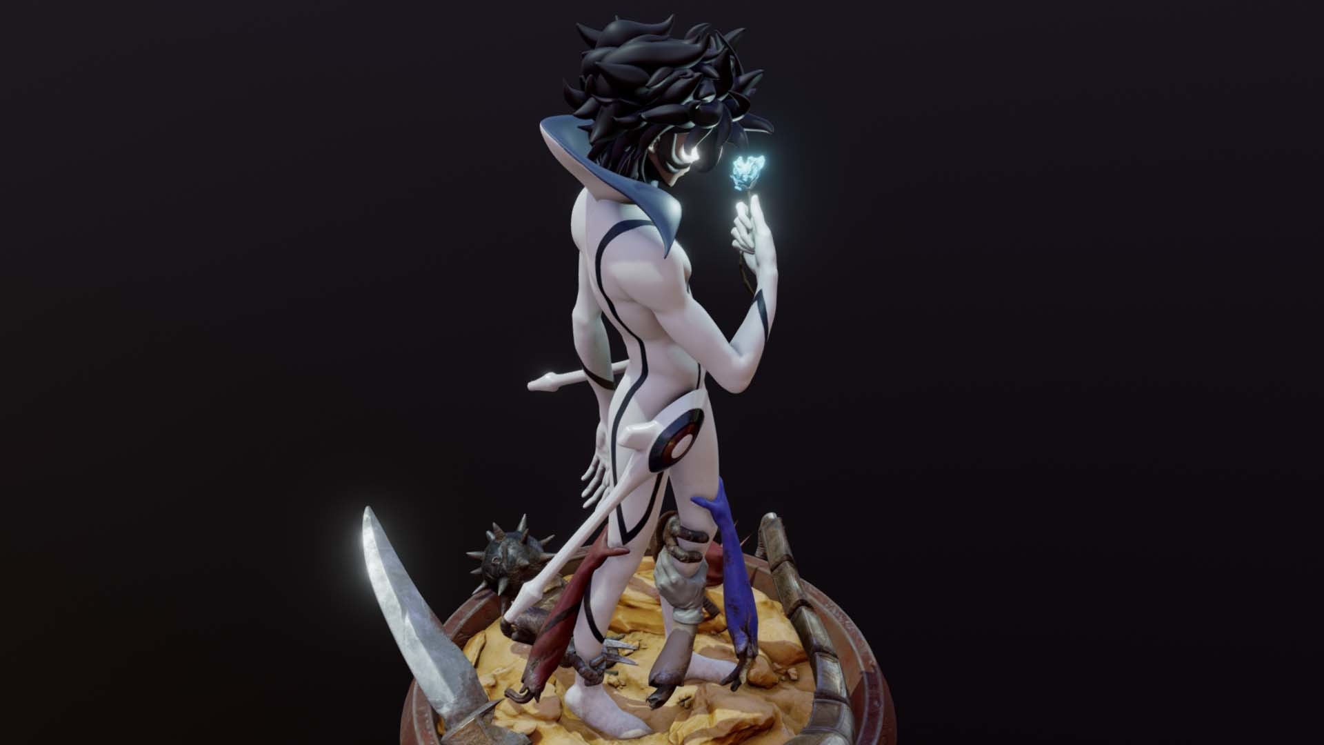 Kerem Pehlivanoglu Sins Fan Art