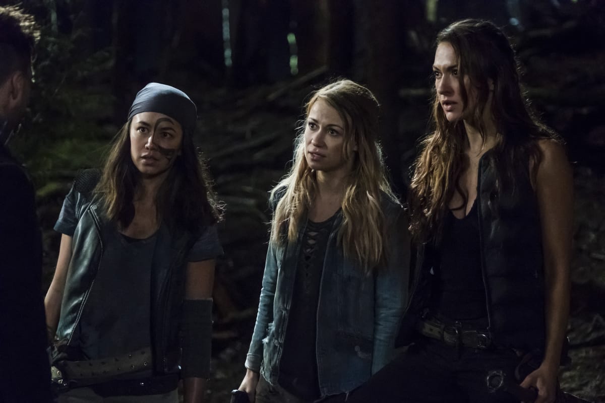 The 100: Best New Relationships of Season 5
