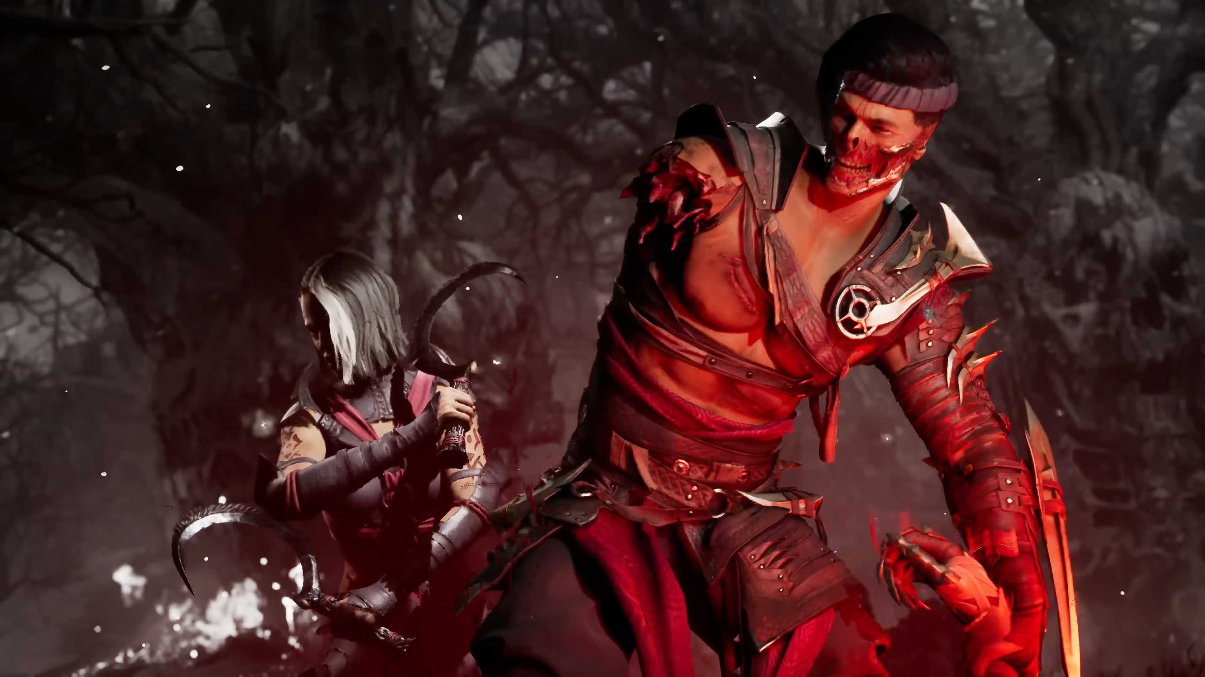 Mortal Kombat 1 is bringing back Havik, the guy who tears his own arm off and hits you with it