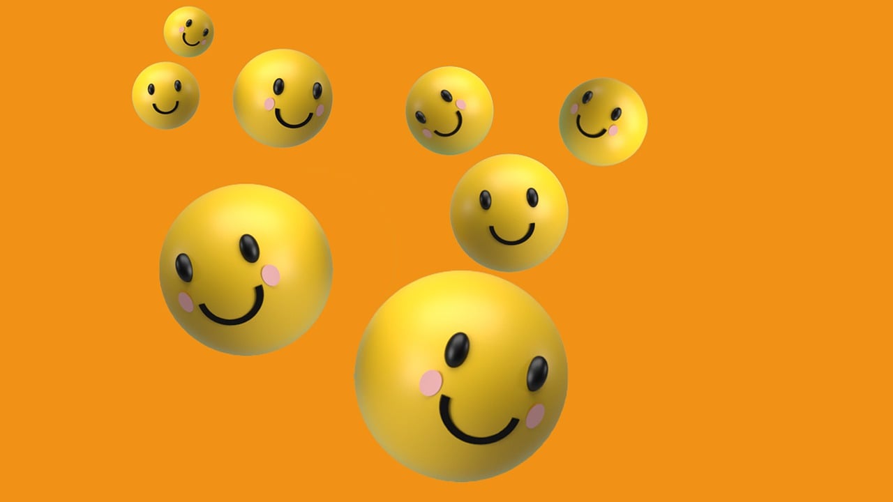 Smile Emoji Desktop Wallpapers - Wallpaper Cave