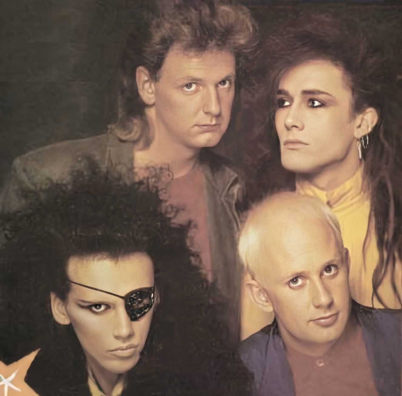 dead or alive music band