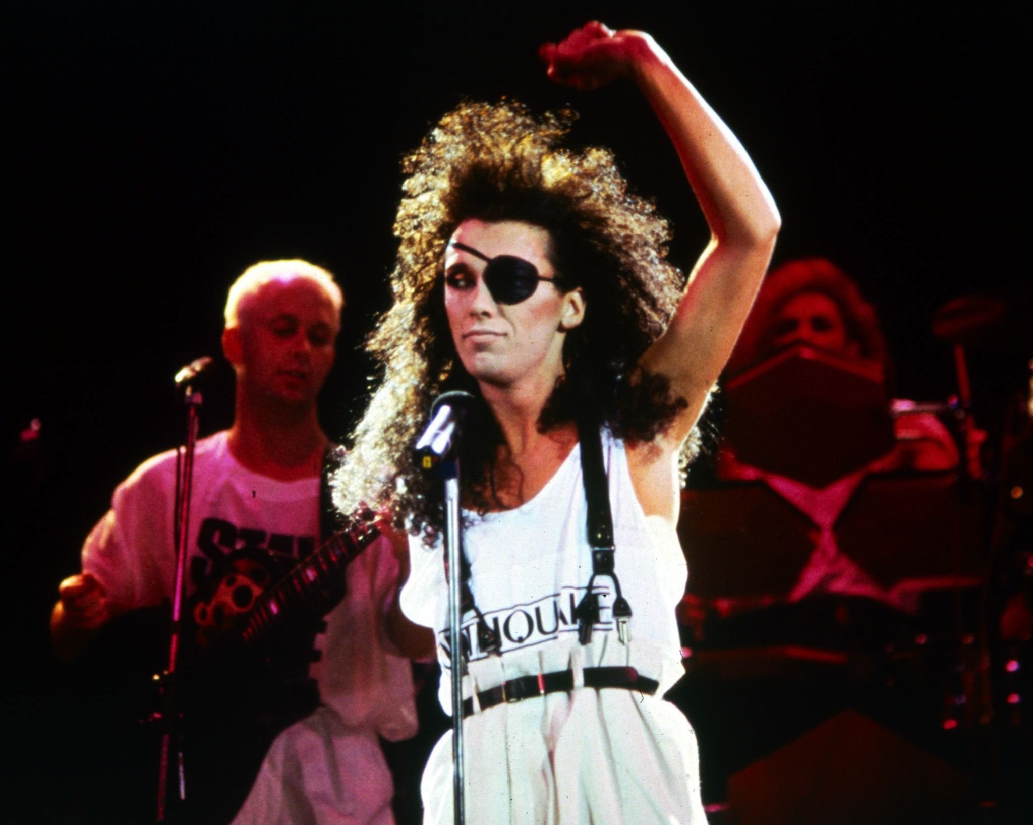 Pete Burns, Frontman for the Band Dead or Alive, Dies