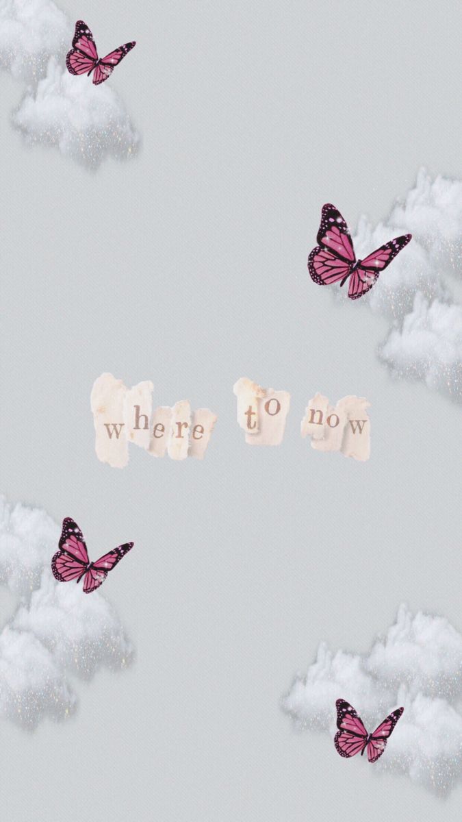 Wallpaper. Butterfly wallpaper iphone, Aesthetic iphone wallpaper, iPhone wallpaper vintage