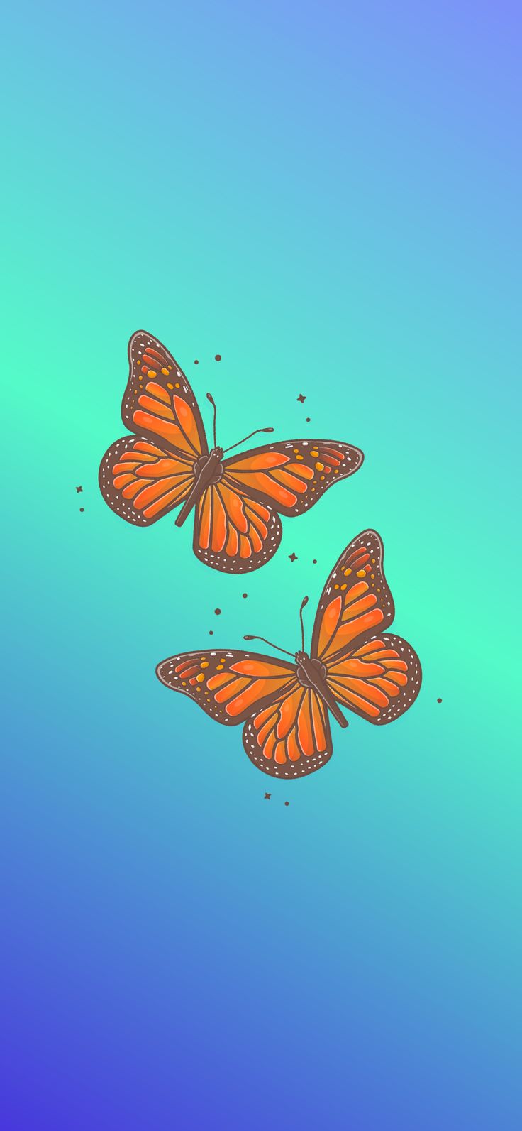 Butterfly iphone wallpaper. Butterfly wallpaper iphone, Butterfly wallpaper, iPhone wallpaper winter