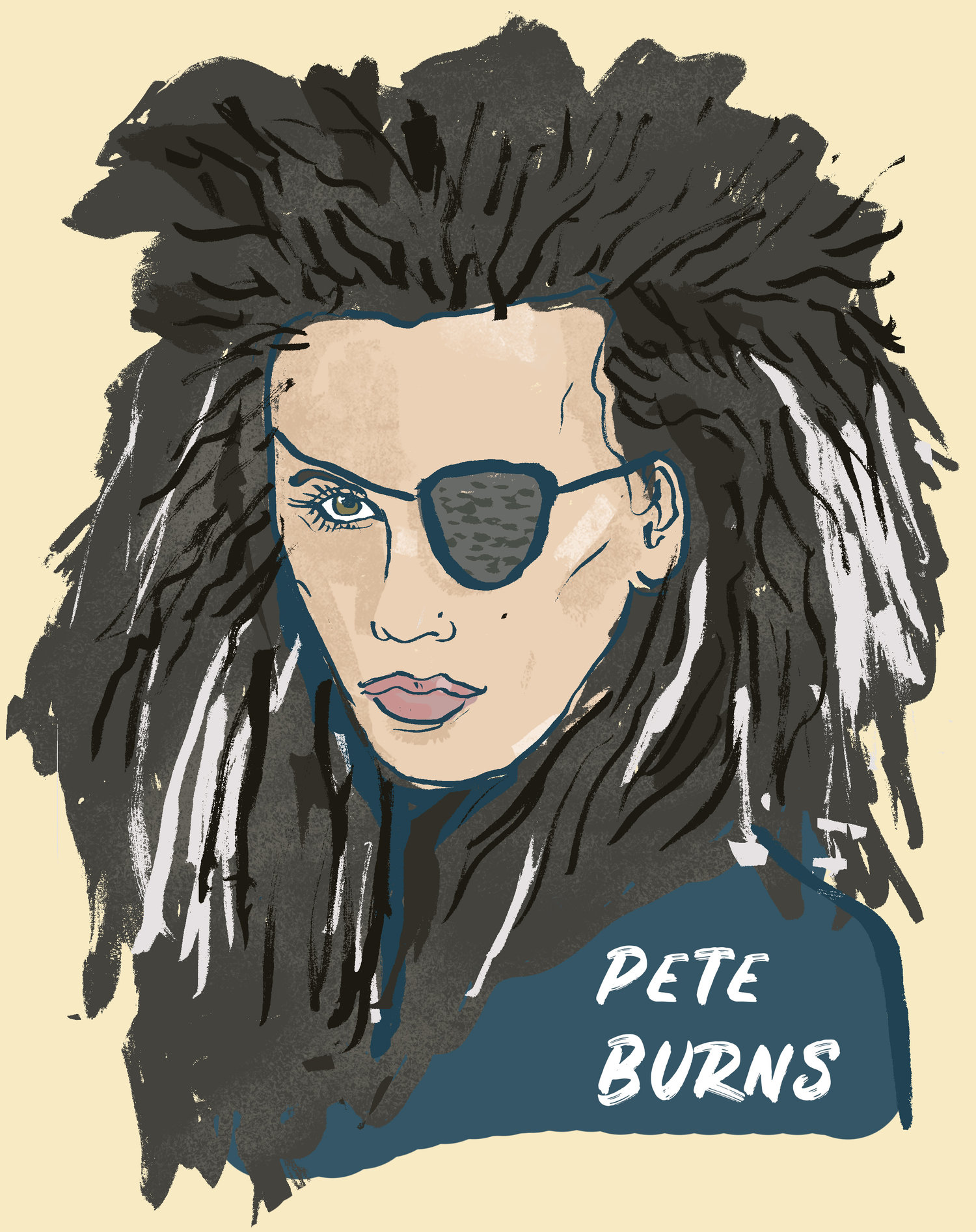 Pete Burns Wallpapers - Wallpaper Cave