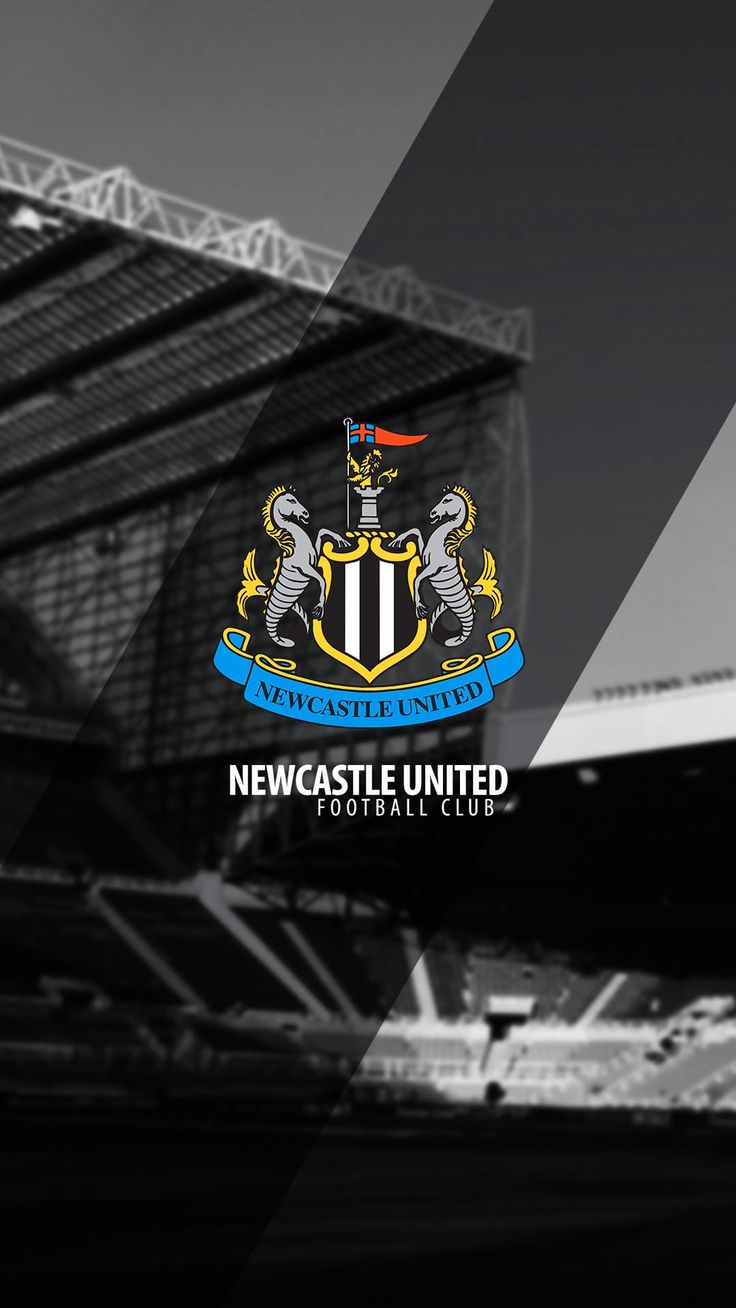 Newcastle United Wallpaper Discover more Football, Newcastle United, Newcastle United Log. Newcastle united wallpaper, Newcastle united football, Newcastle united