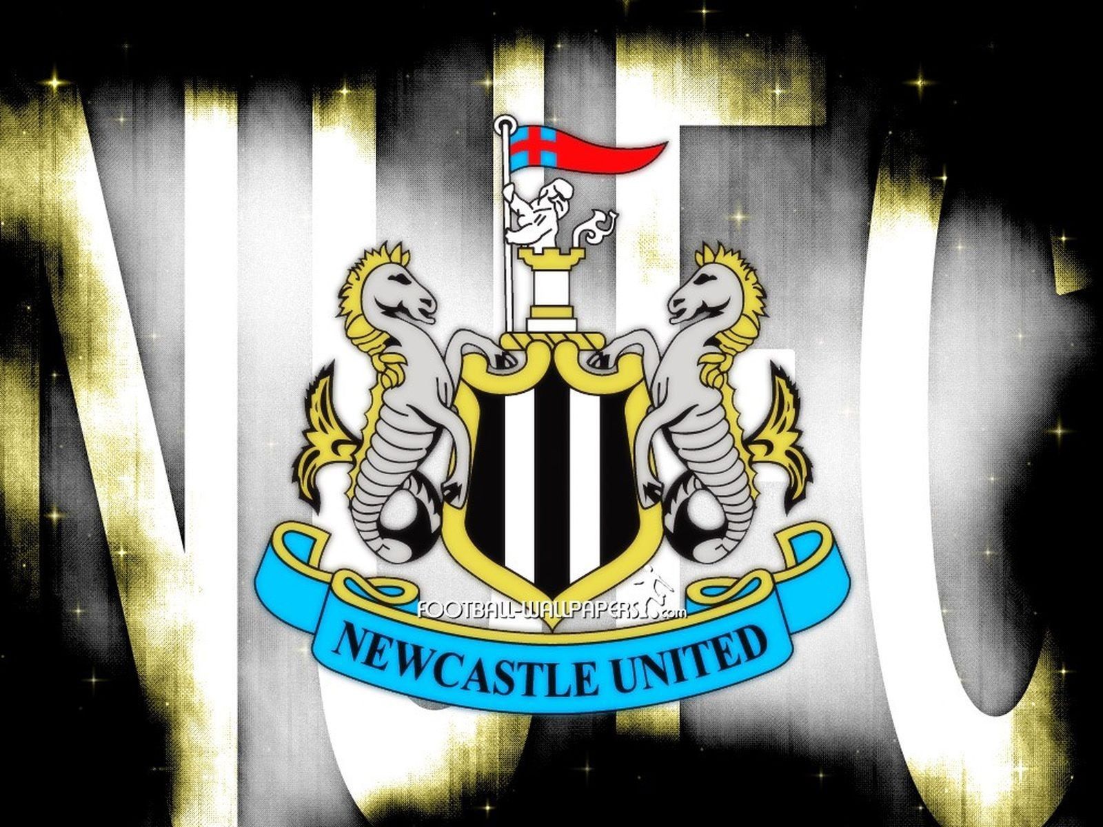 Newcastle United soccer sports wallpaperx1200